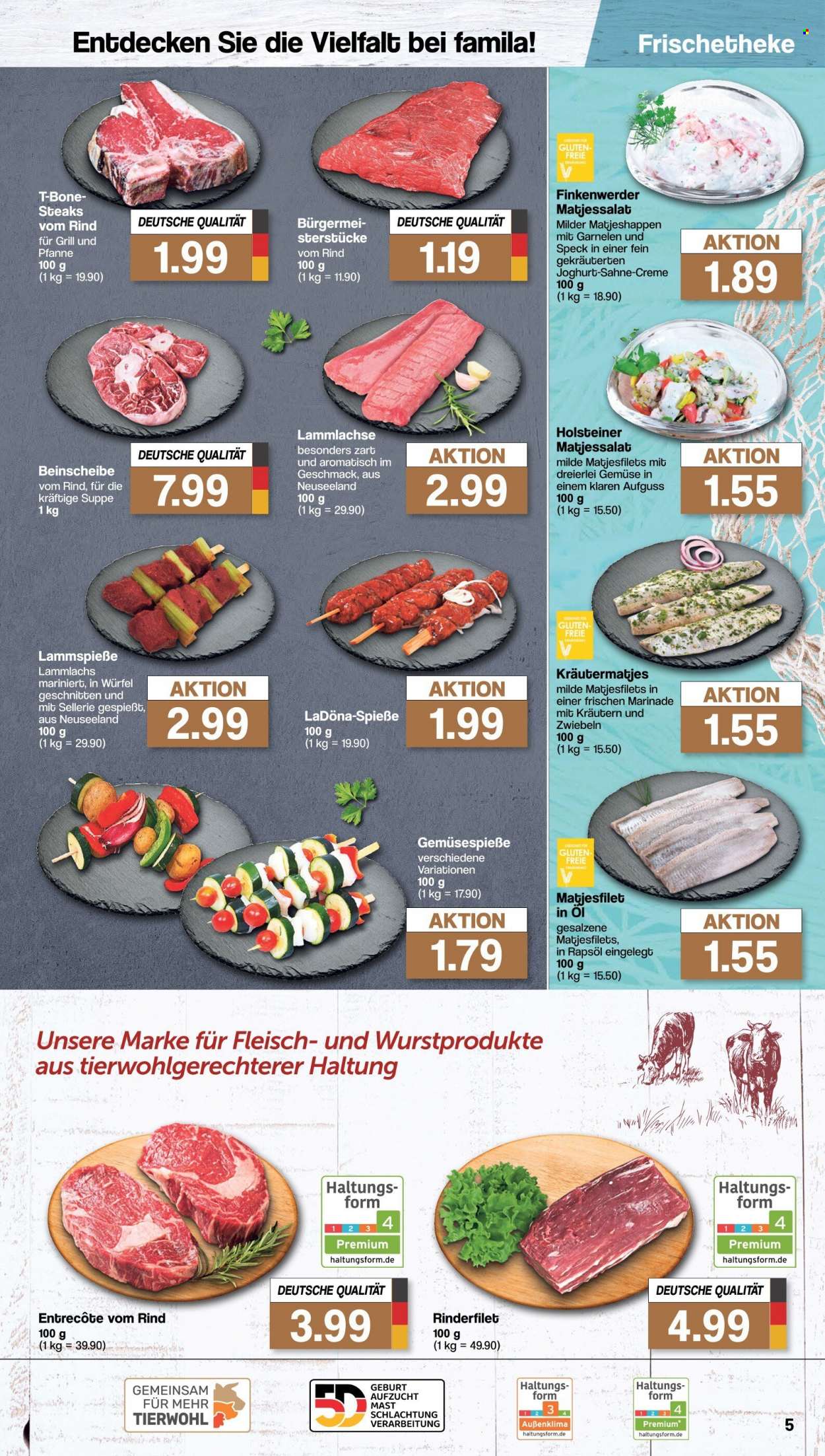 famila Prospekte  - 19.06.2023 - 24.06.2023. Seite 11