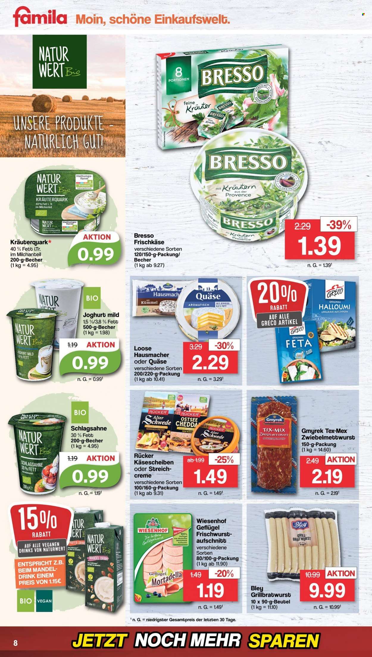 famila Prospekte  - 19.06.2023 - 24.06.2023. Seite 14
