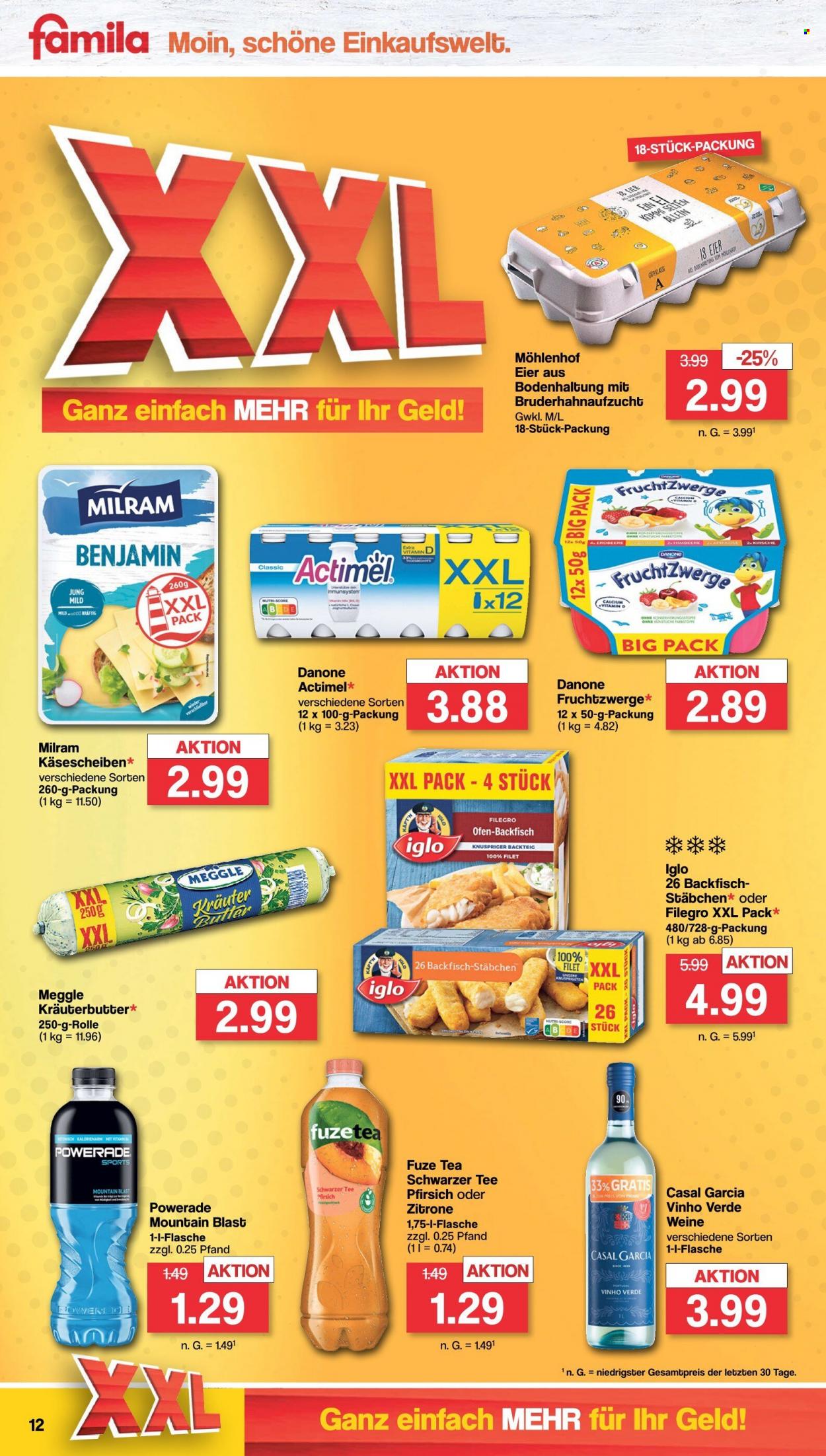 famila Prospekte  - 19.06.2023 - 24.06.2023. Seite 18