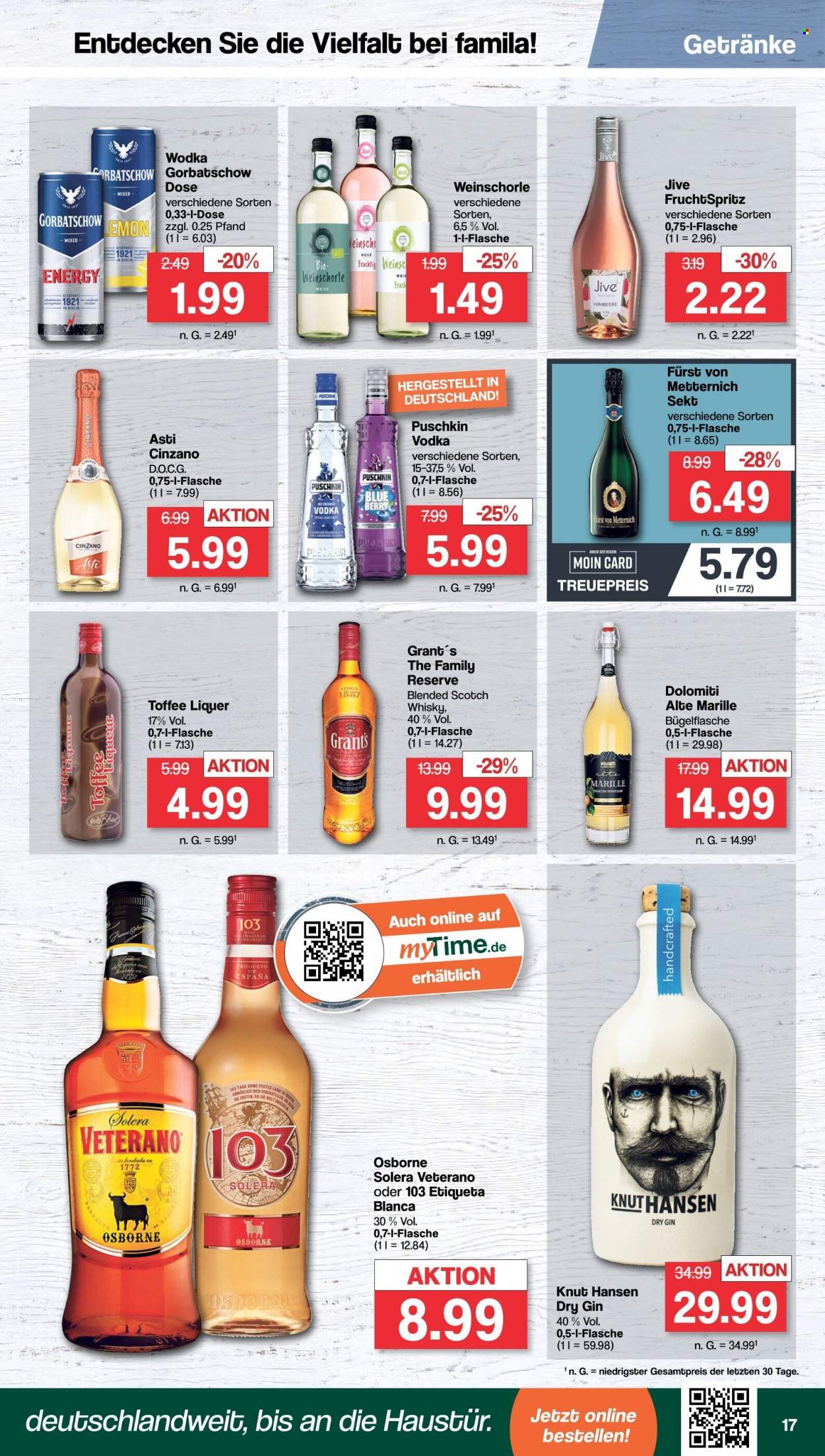 famila Prospekte  - 19.06.2023 - 24.06.2023. Seite 23