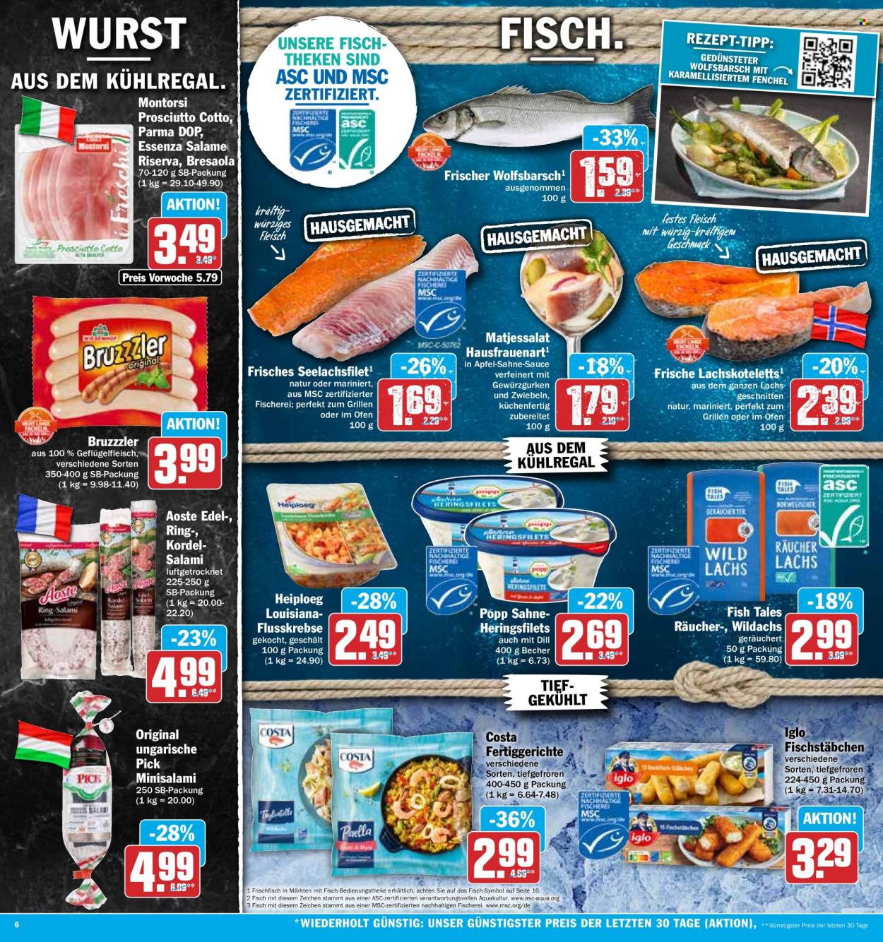 Hit Prospekte  - 19.06.2023 - 24.06.2023. Seite 6