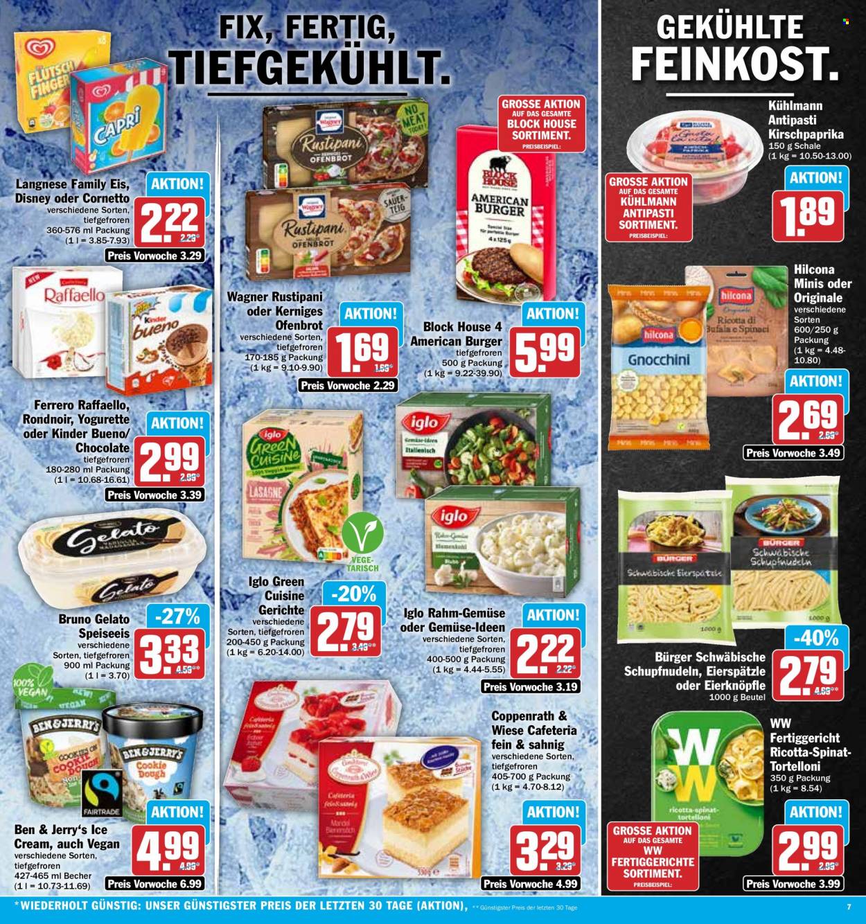 Hit Prospekte  - 19.06.2023 - 24.06.2023. Seite 7
