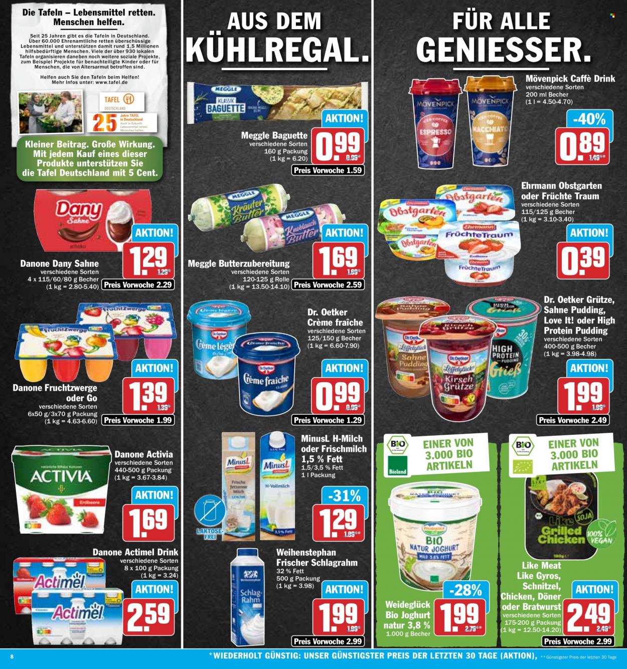 Hit Prospekte  - 19.06.2023 - 24.06.2023. Seite 8