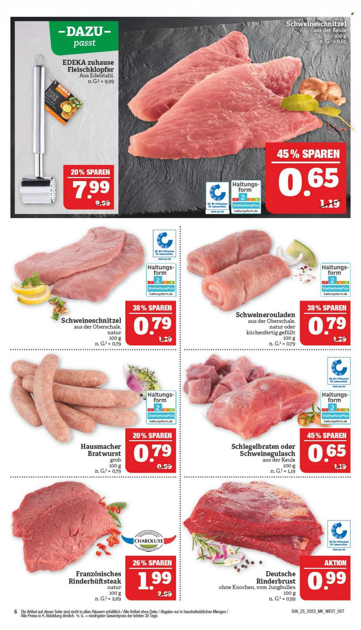 Marktkauf Prospekte  - 19.06.2023 - 24.06.2023. Seite 6