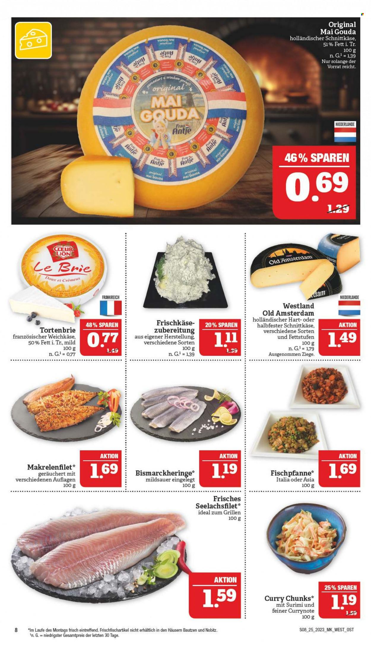 Marktkauf Prospekte  - 19.06.2023 - 24.06.2023. Seite 8