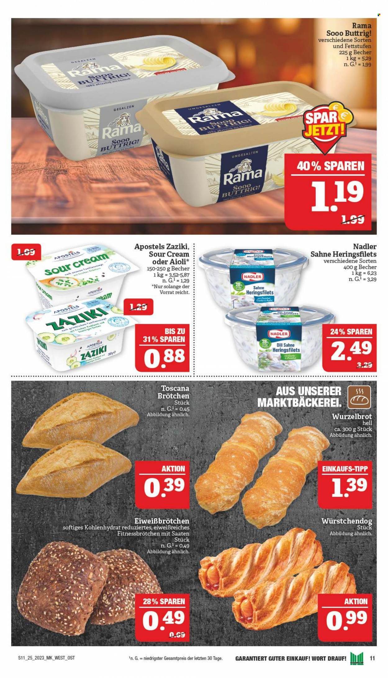 Marktkauf Prospekte  - 19.06.2023 - 24.06.2023. Seite 11