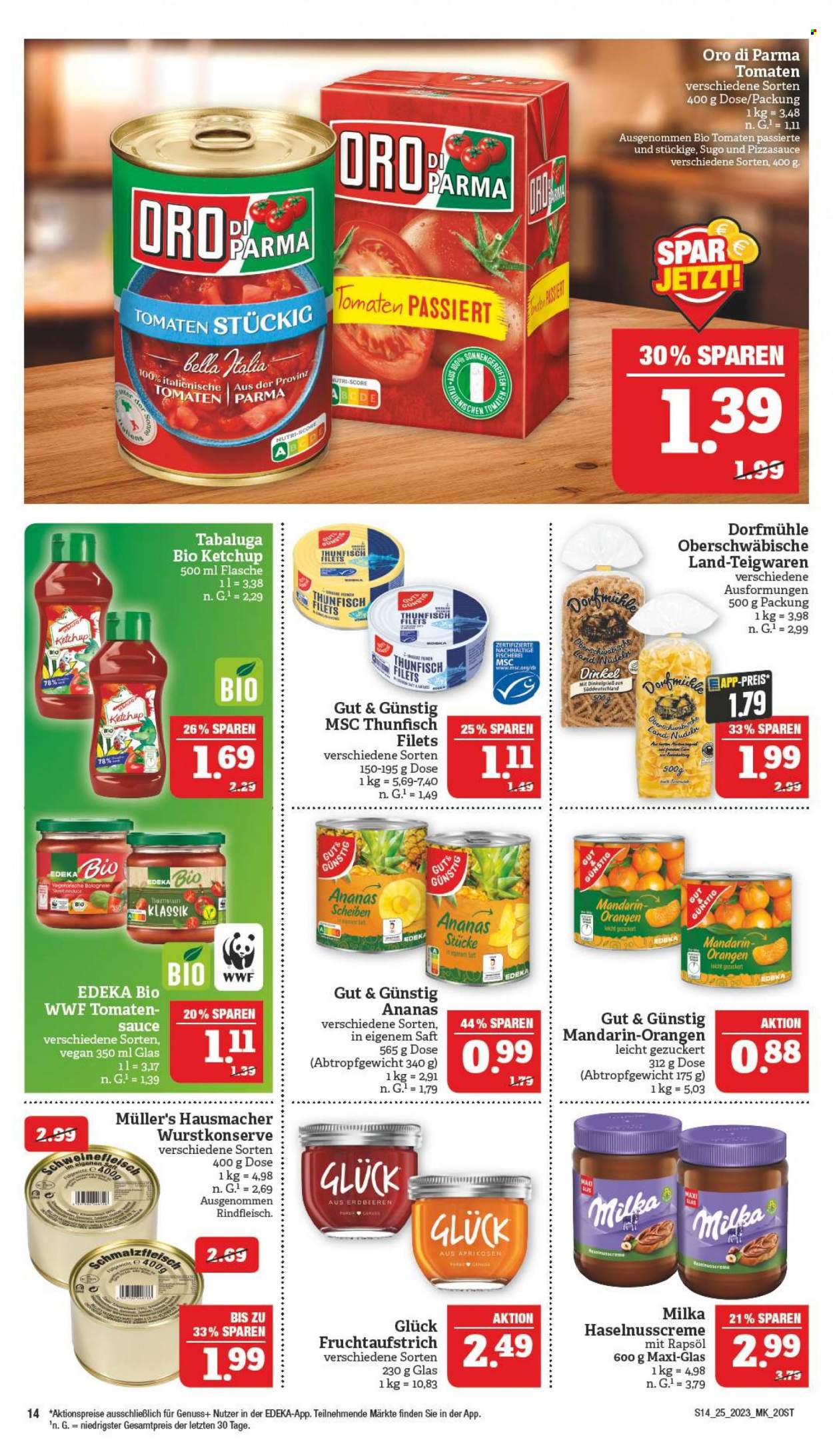 Marktkauf Prospekte  - 19.06.2023 - 24.06.2023. Seite 14