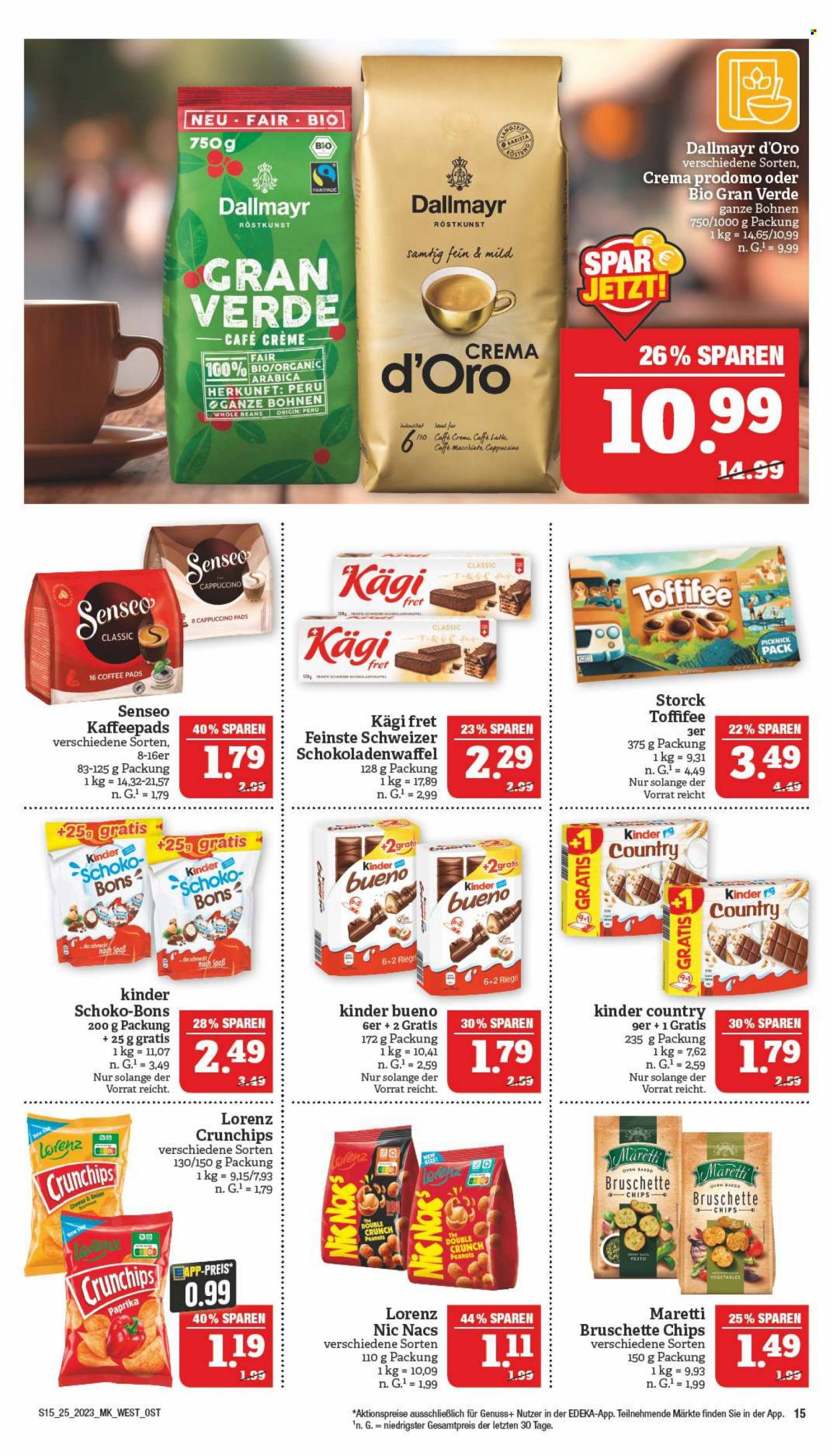Marktkauf Prospekte  - 19.06.2023 - 24.06.2023. Seite 15