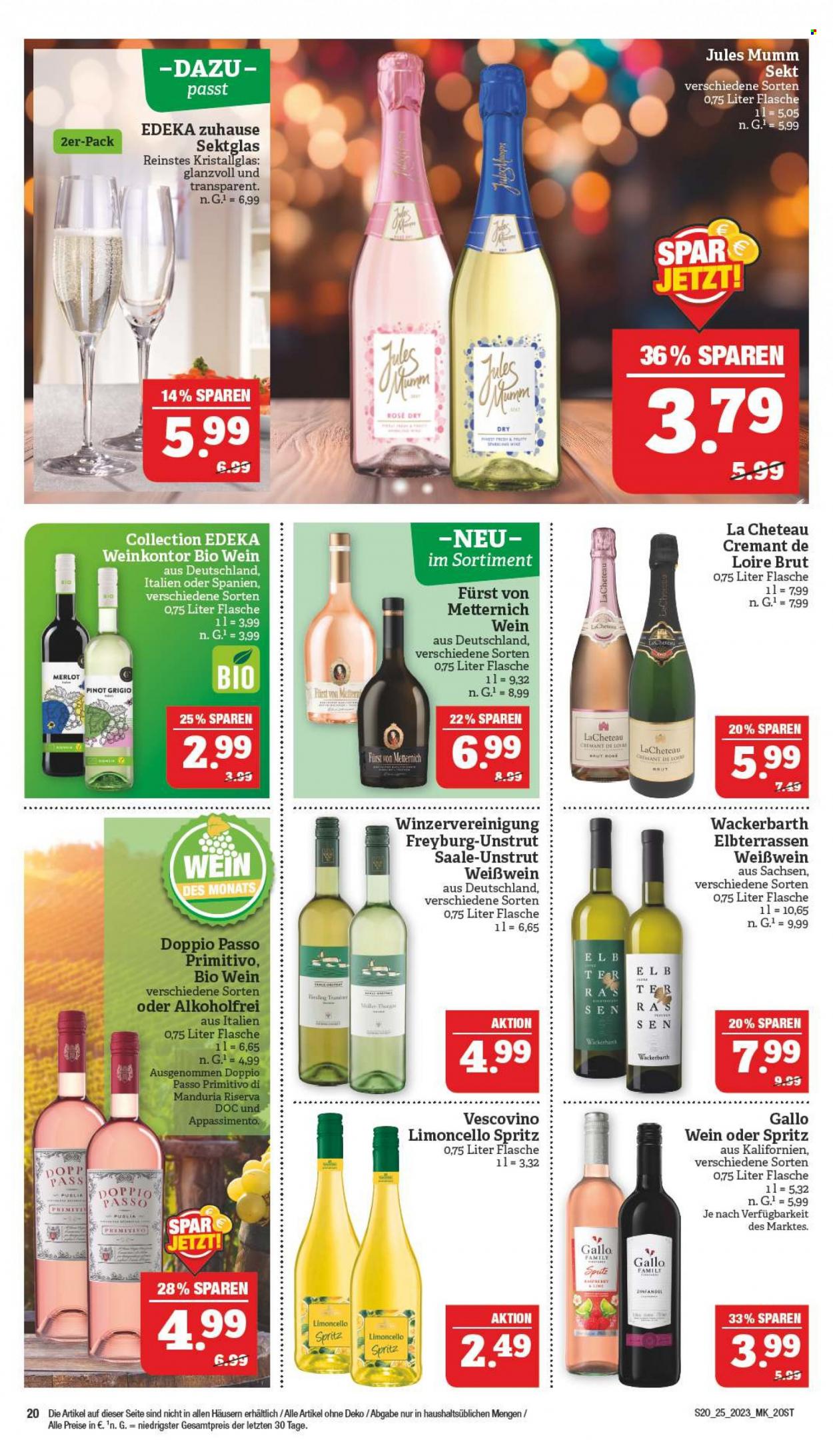 Marktkauf Prospekte  - 19.06.2023 - 24.06.2023. Seite 20