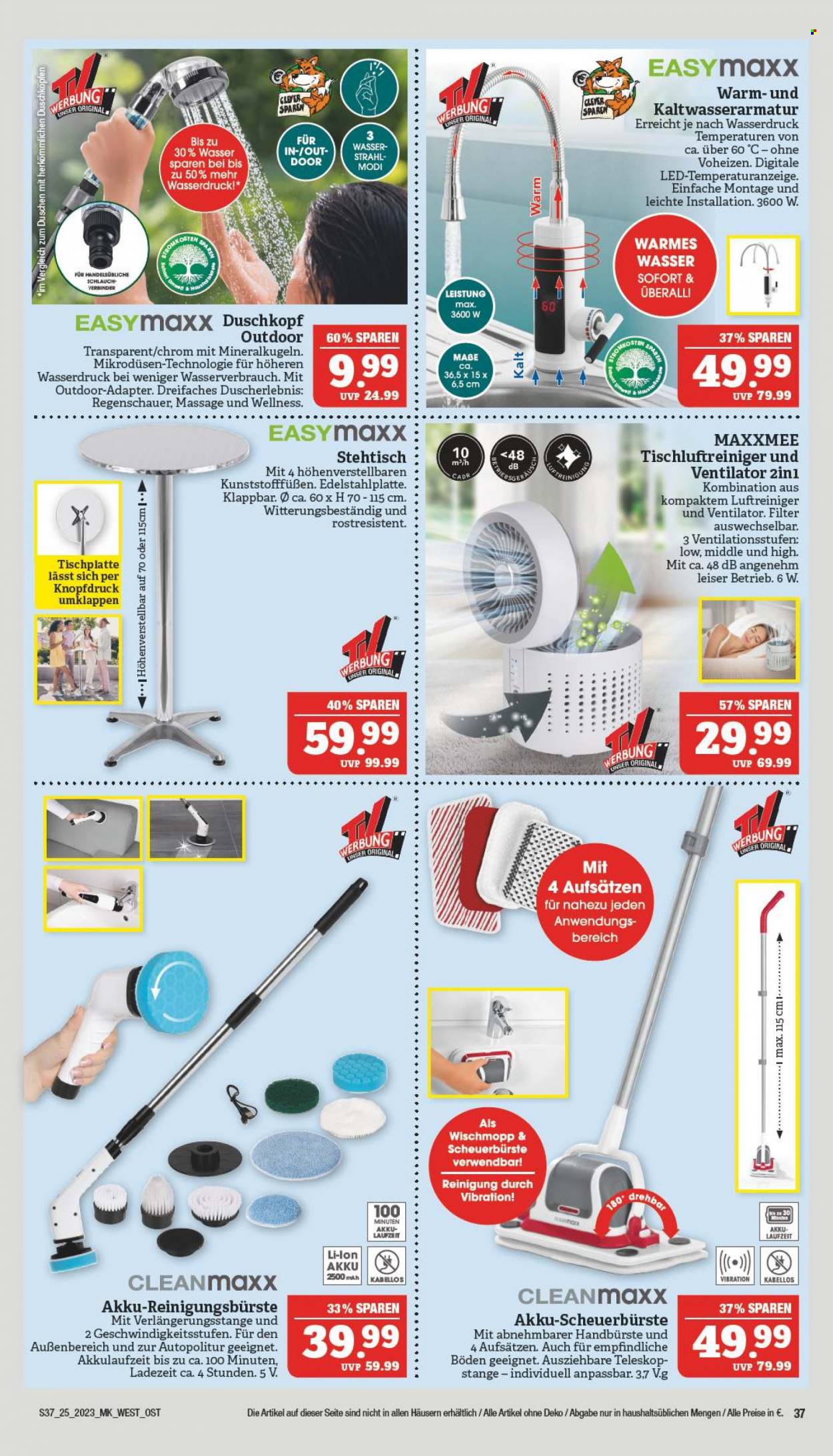 Marktkauf Prospekte  - 19.06.2023 - 24.06.2023. Seite 37