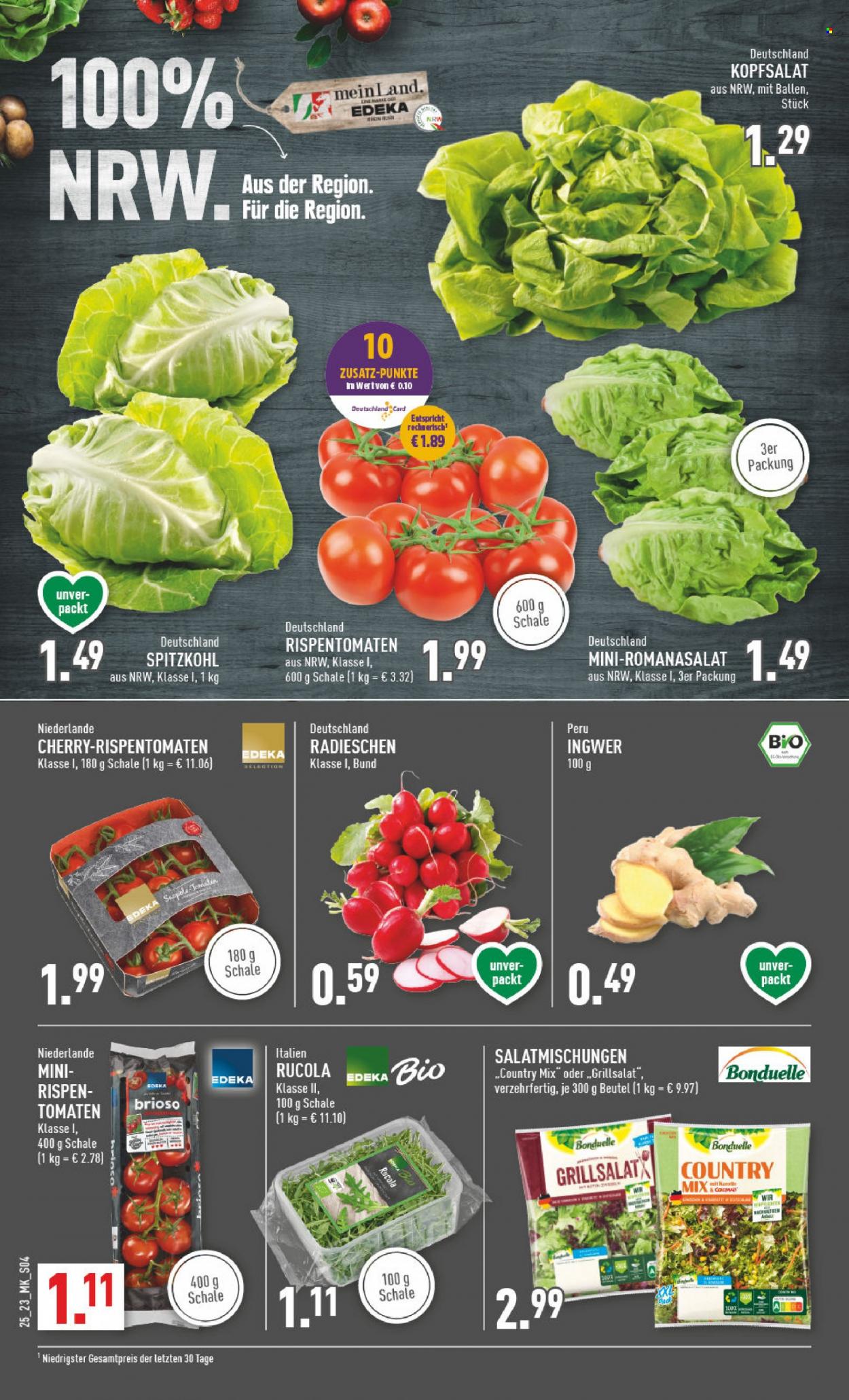Marktkauf Prospekte  - 19.06.2023 - 24.06.2023. Seite 4
