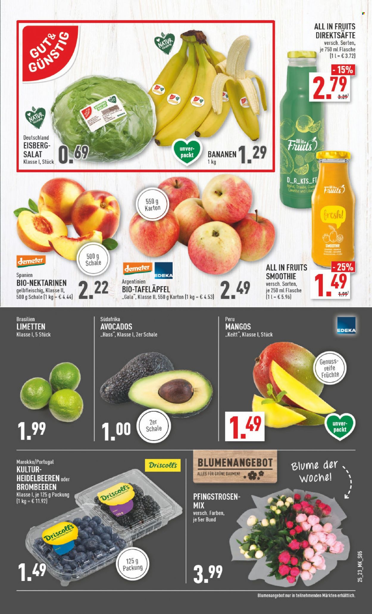Marktkauf Prospekte  - 19.06.2023 - 24.06.2023. Seite 5