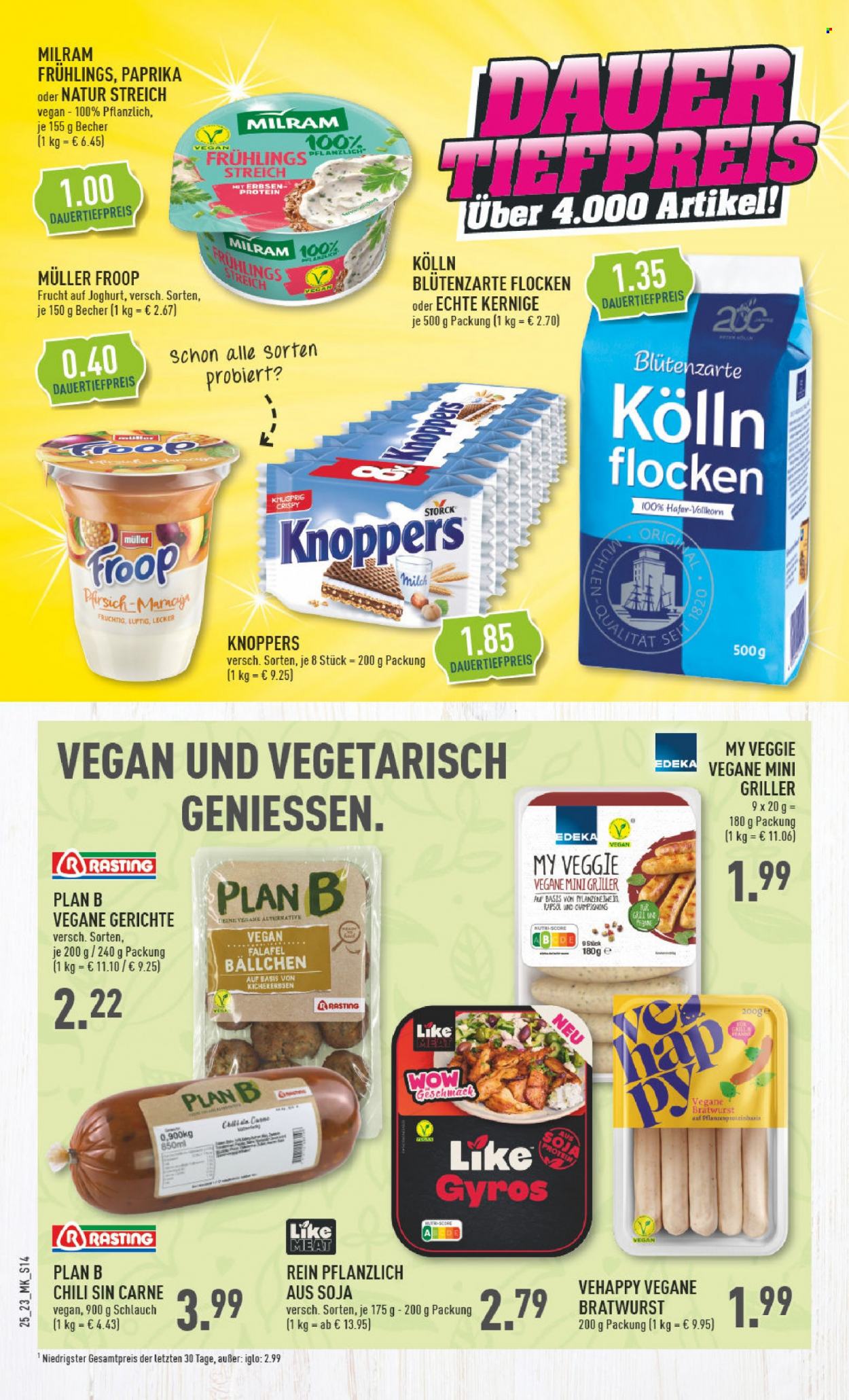 Marktkauf Prospekte  - 19.06.2023 - 24.06.2023. Seite 14