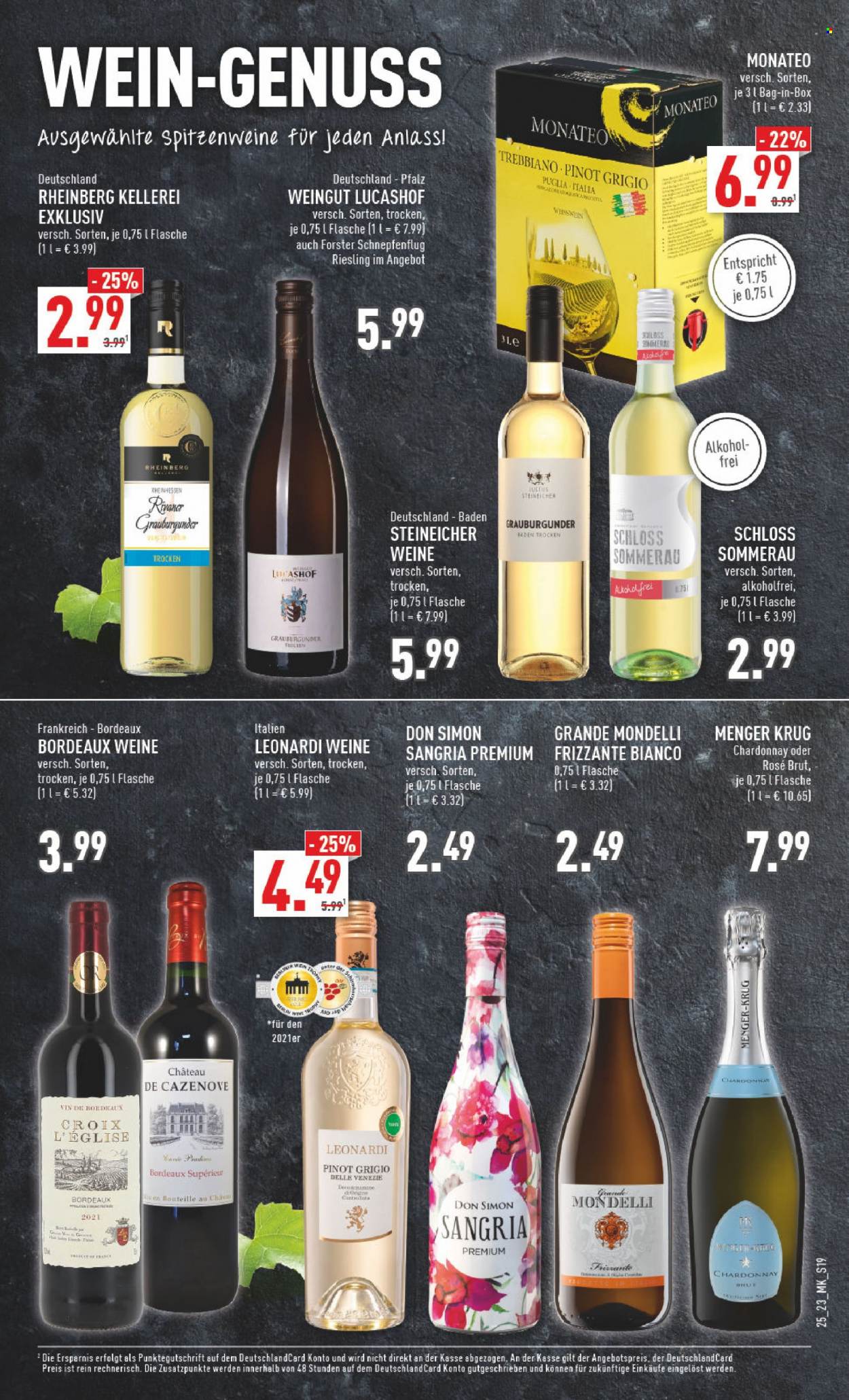 Marktkauf Prospekte  - 19.06.2023 - 24.06.2023. Seite 19