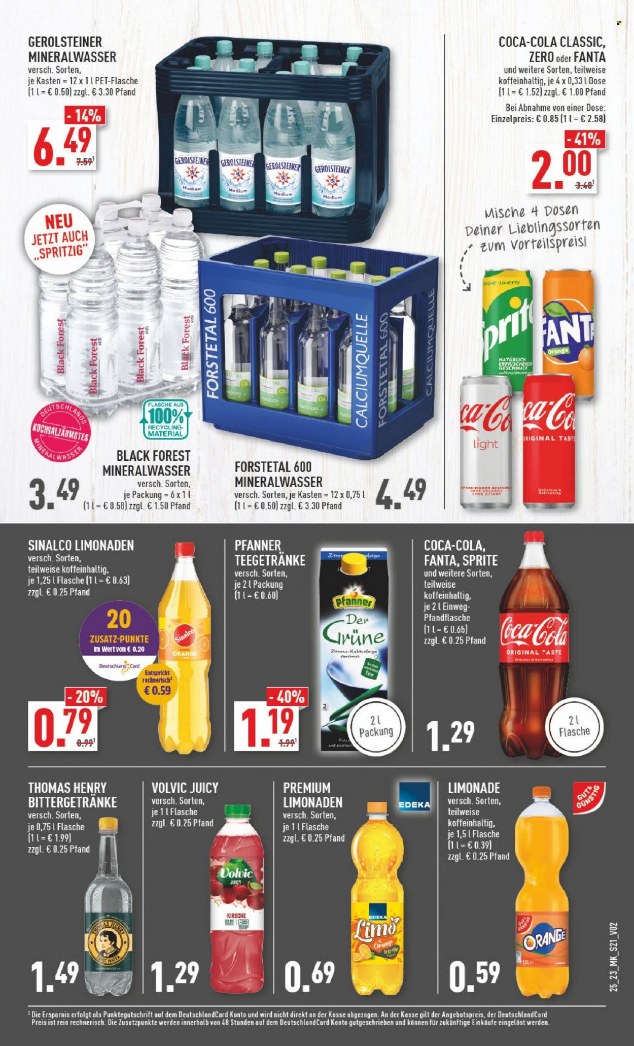 Marktkauf Prospekte  - 19.06.2023 - 24.06.2023. Seite 21