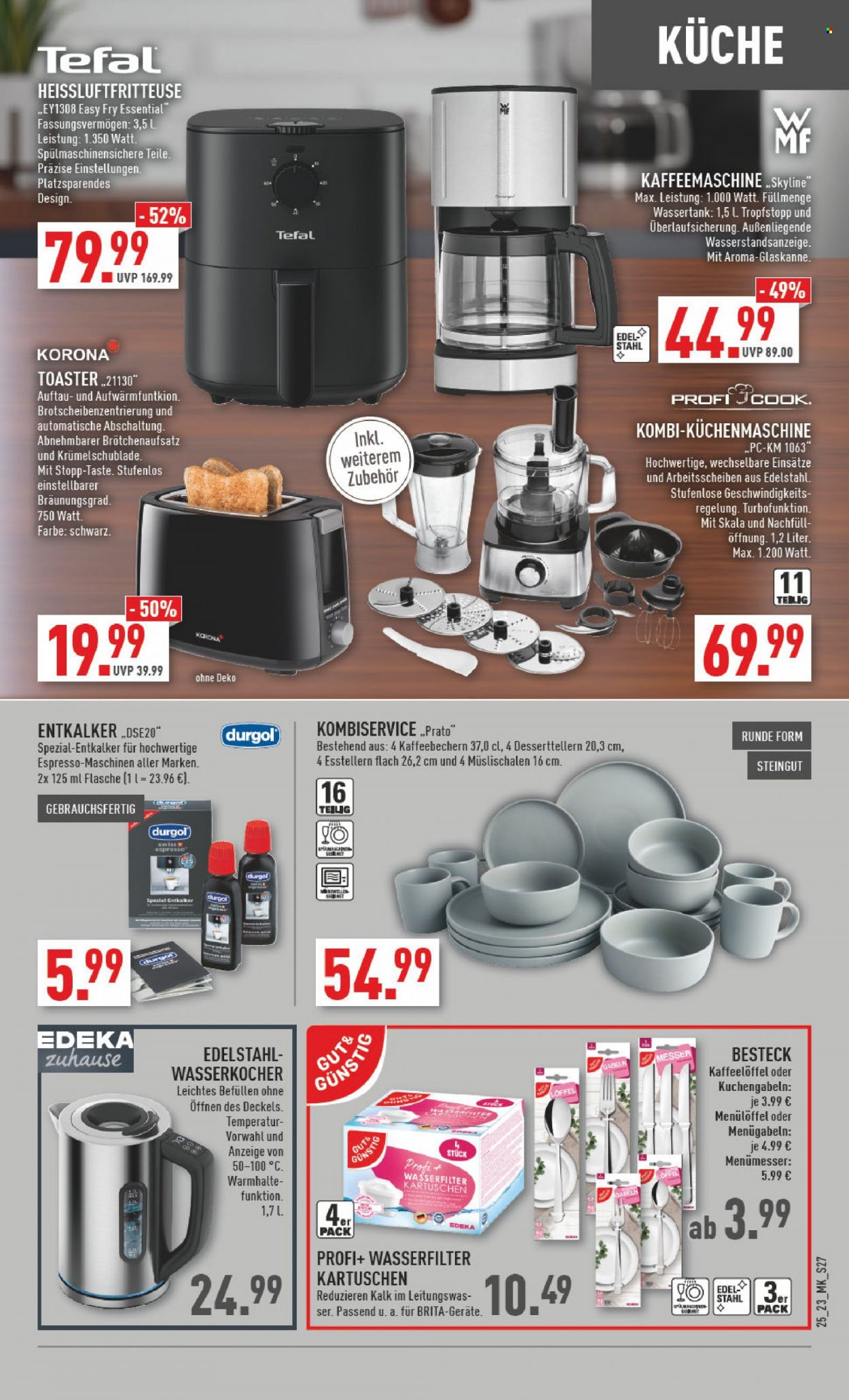 Marktkauf Prospekte  - 19.06.2023 - 24.06.2023. Seite 25