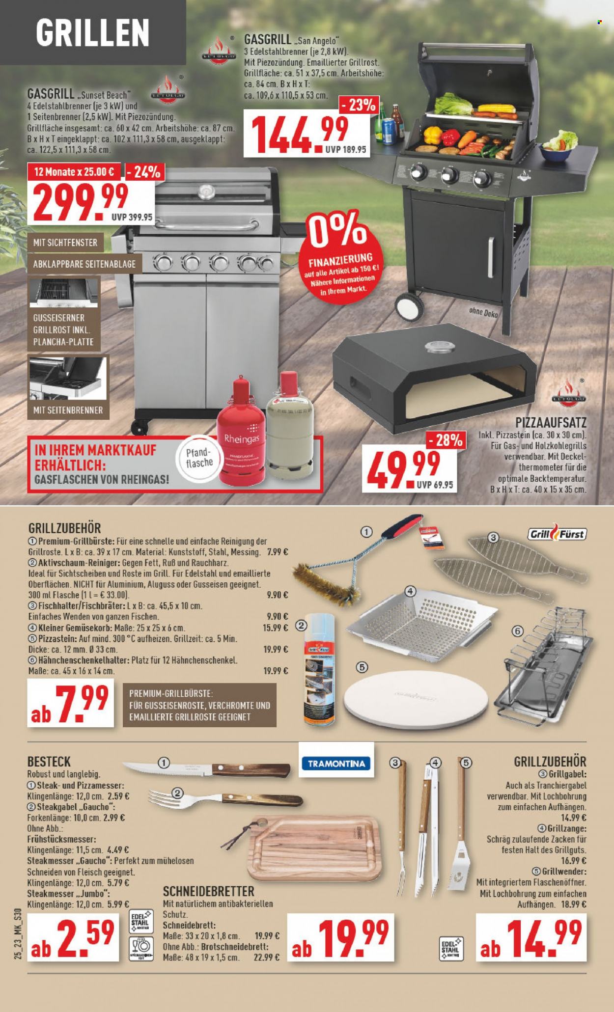 Marktkauf Prospekte  - 19.06.2023 - 24.06.2023. Seite 28