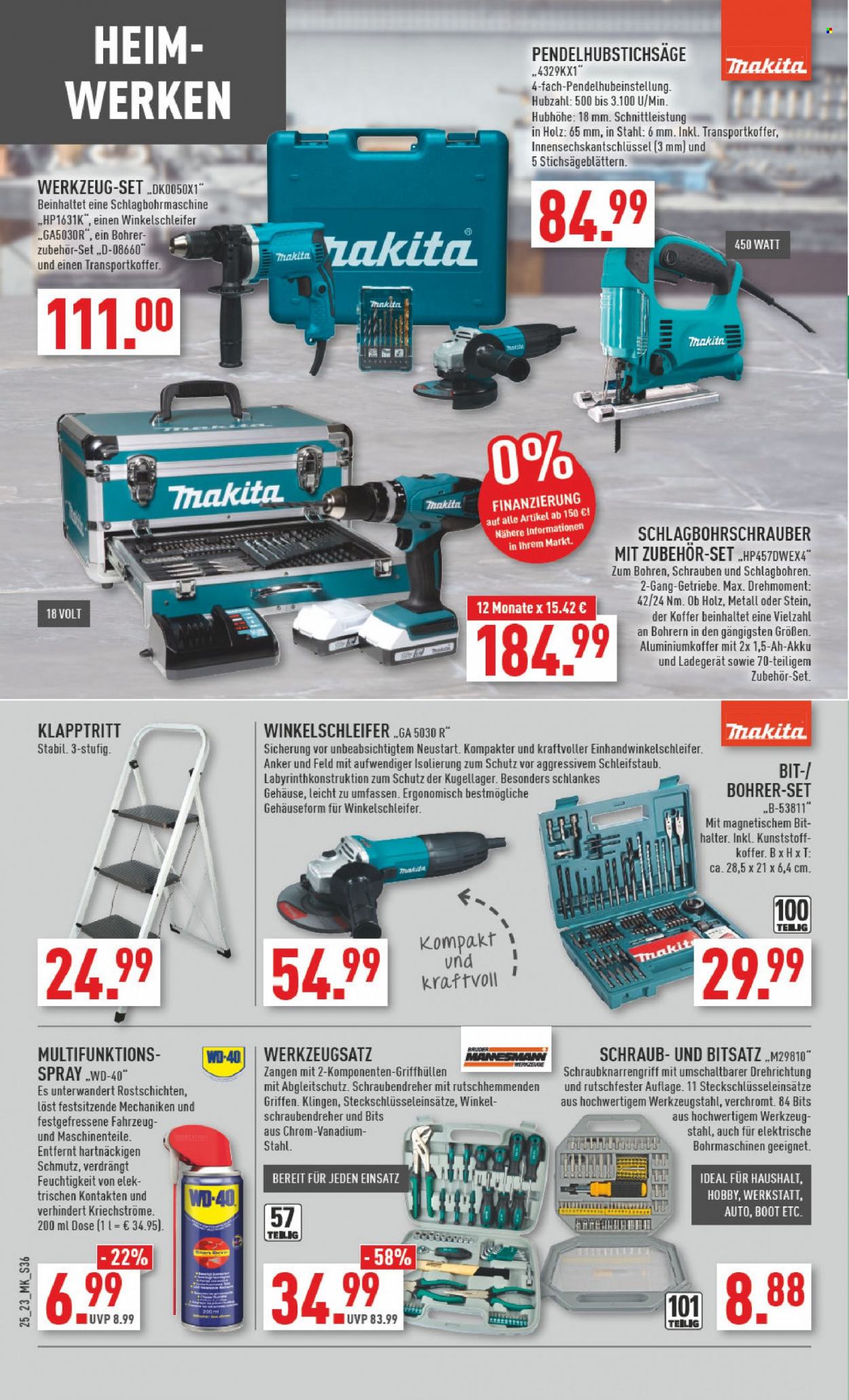 Marktkauf Prospekte  - 19.06.2023 - 24.06.2023. Seite 34