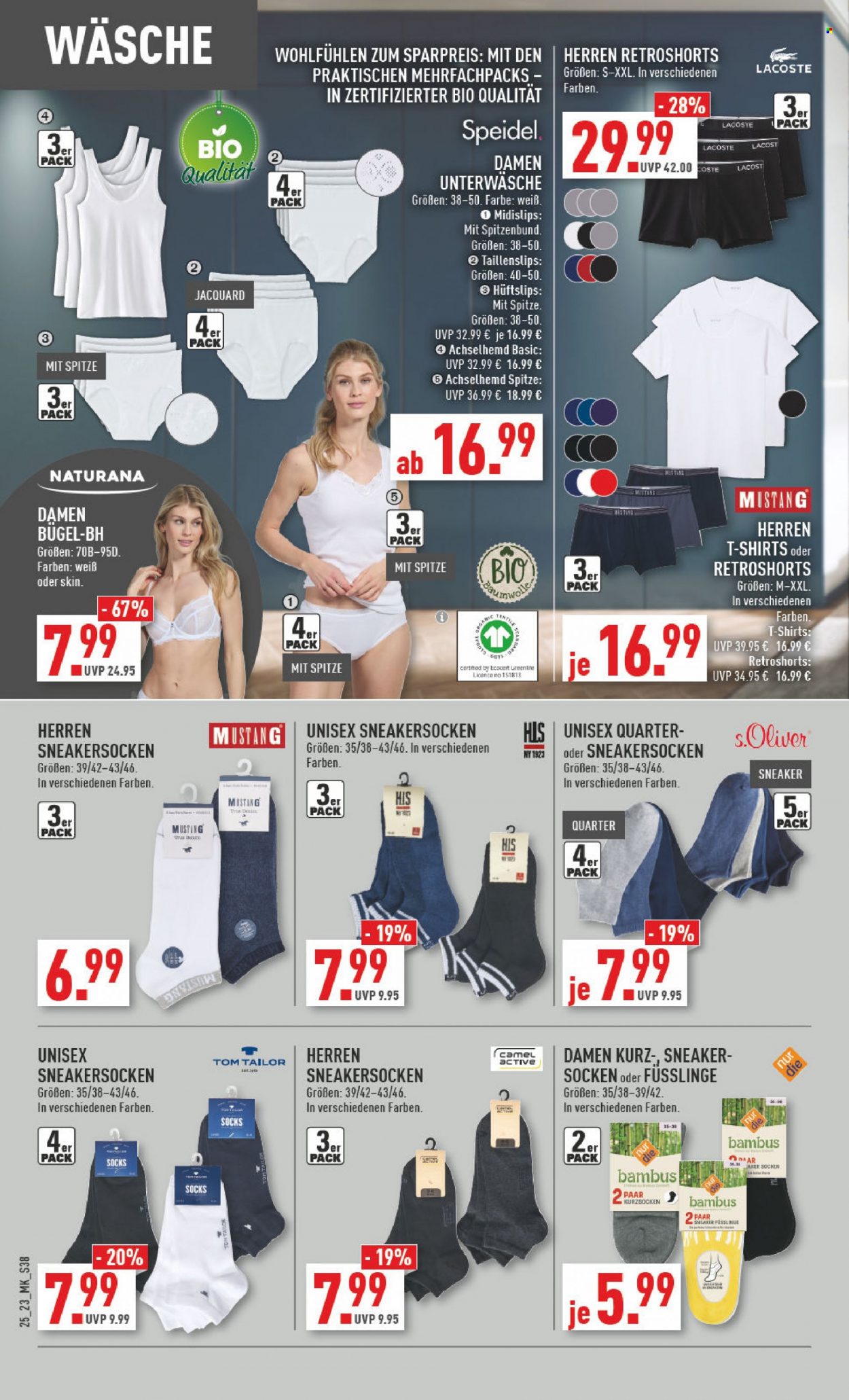 Marktkauf Prospekte  - 19.06.2023 - 24.06.2023. Seite 36
