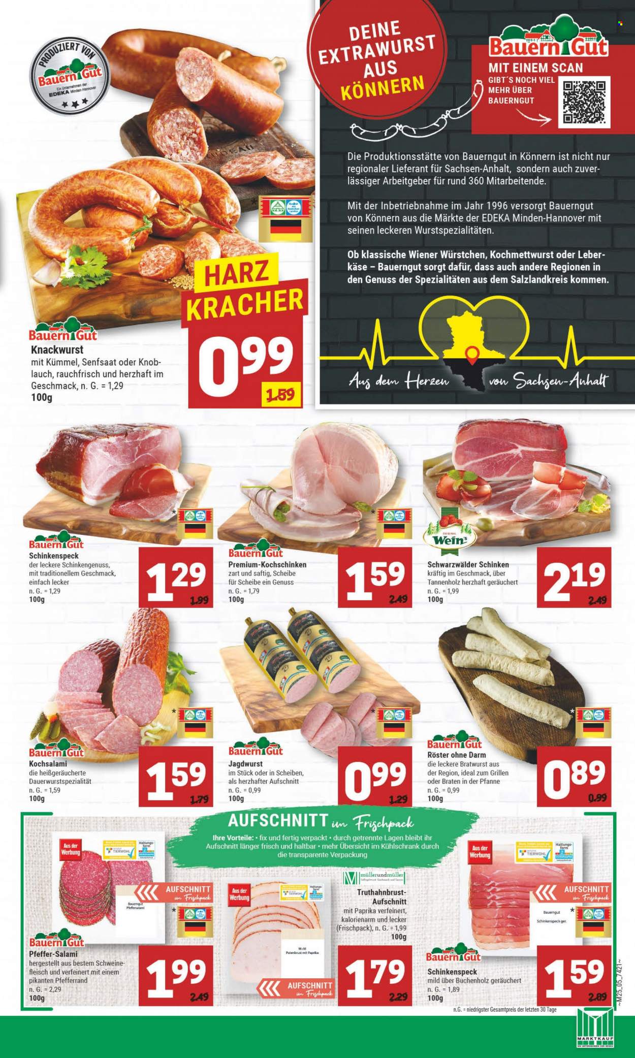 Marktkauf Prospekte  - 19.06.2023 - 24.06.2023. Seite 5