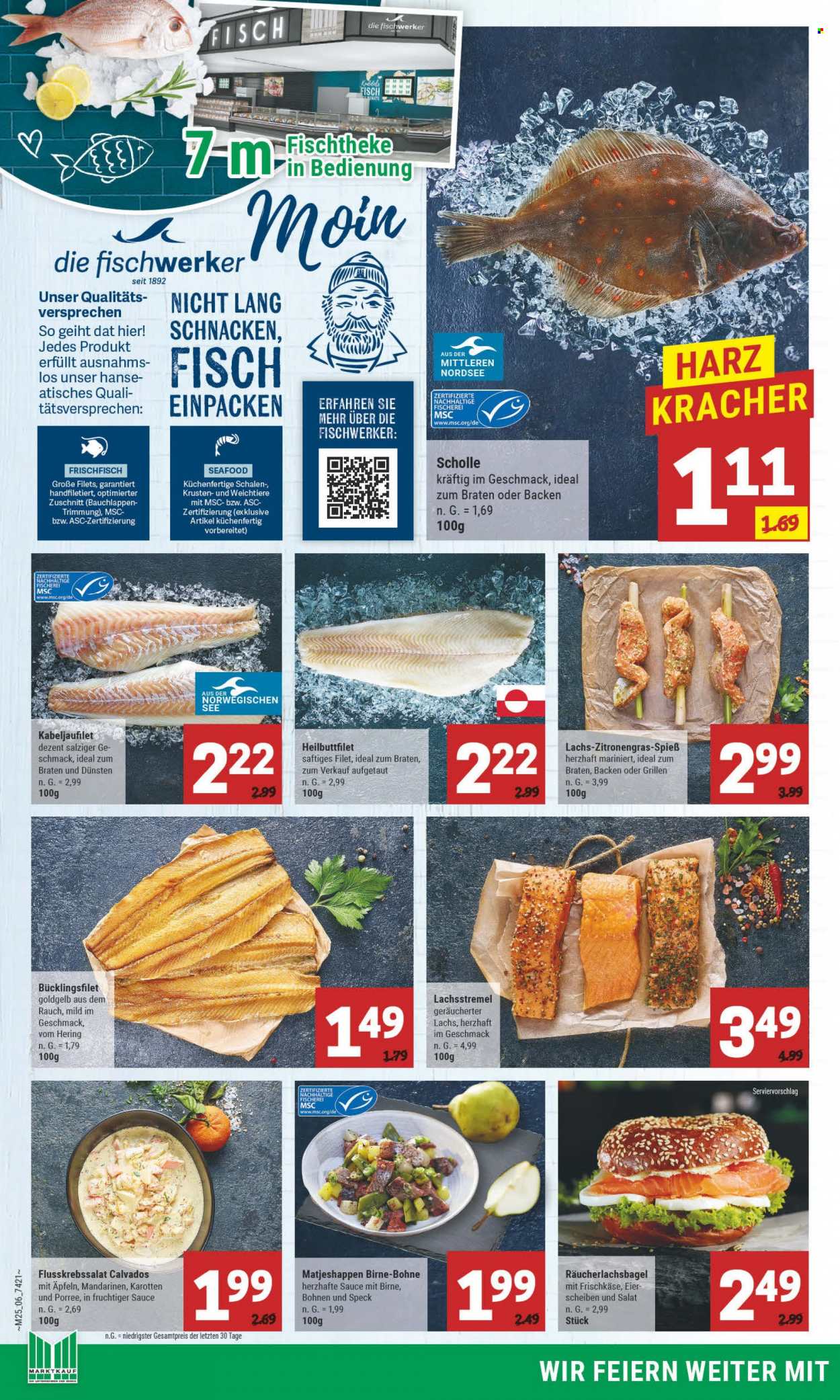 Marktkauf Prospekte  - 19.06.2023 - 24.06.2023. Seite 6
