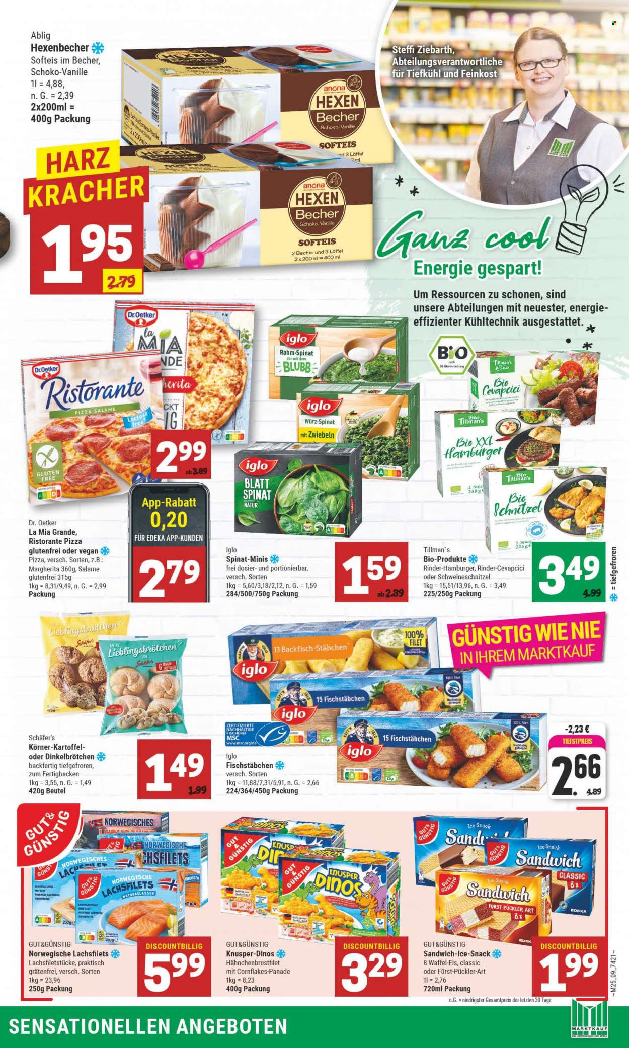 Marktkauf Prospekte  - 19.06.2023 - 24.06.2023. Seite 9