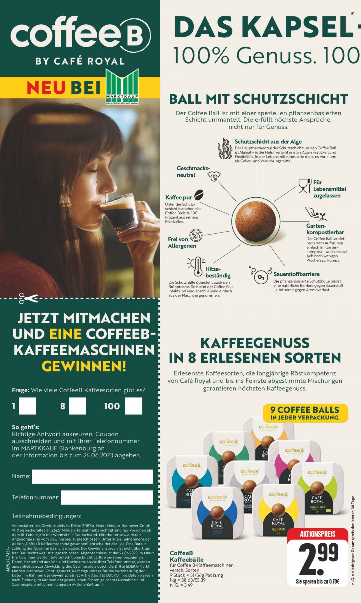 Marktkauf Prospekte  - 19.06.2023 - 24.06.2023. Seite 12