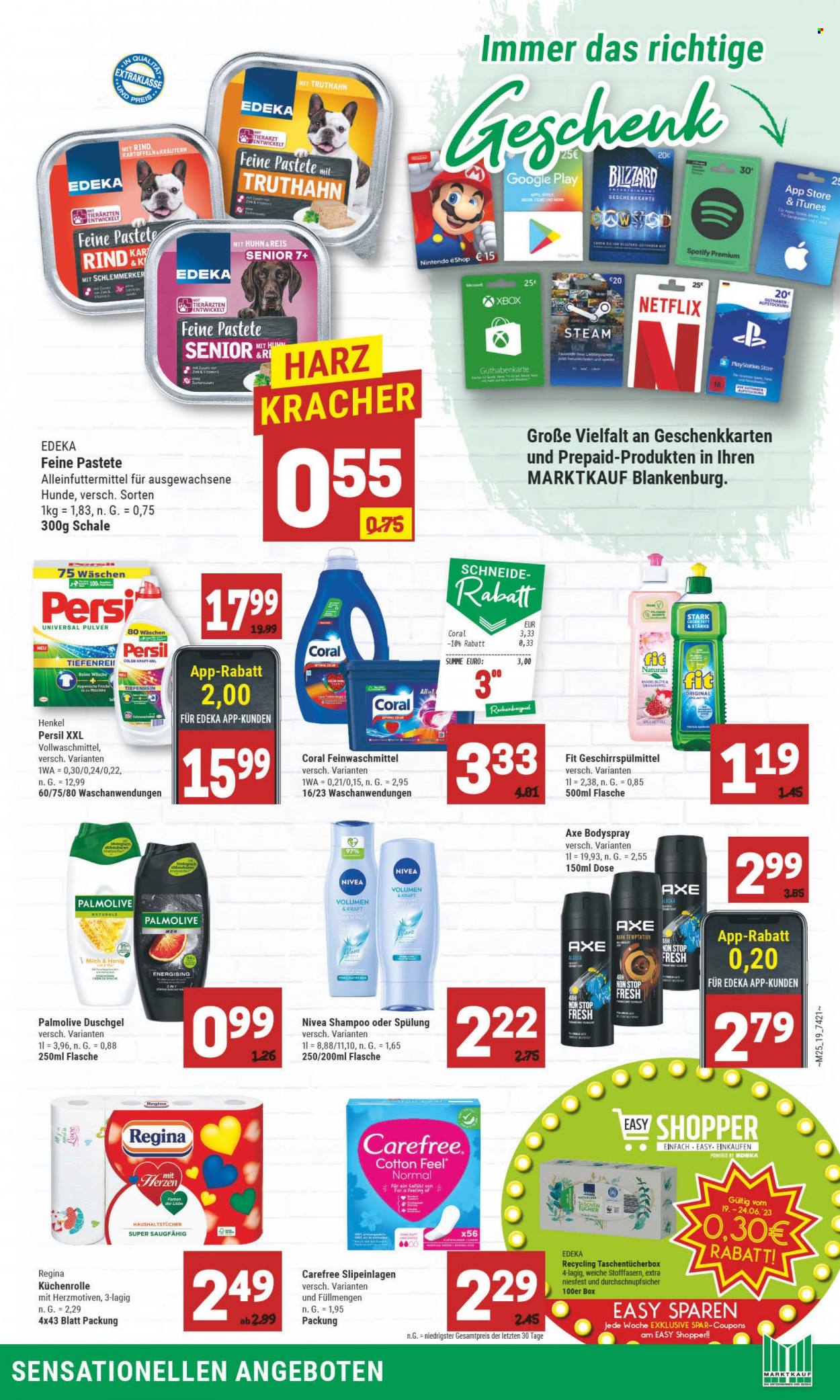 Marktkauf Prospekte  - 19.06.2023 - 24.06.2023. Seite 19