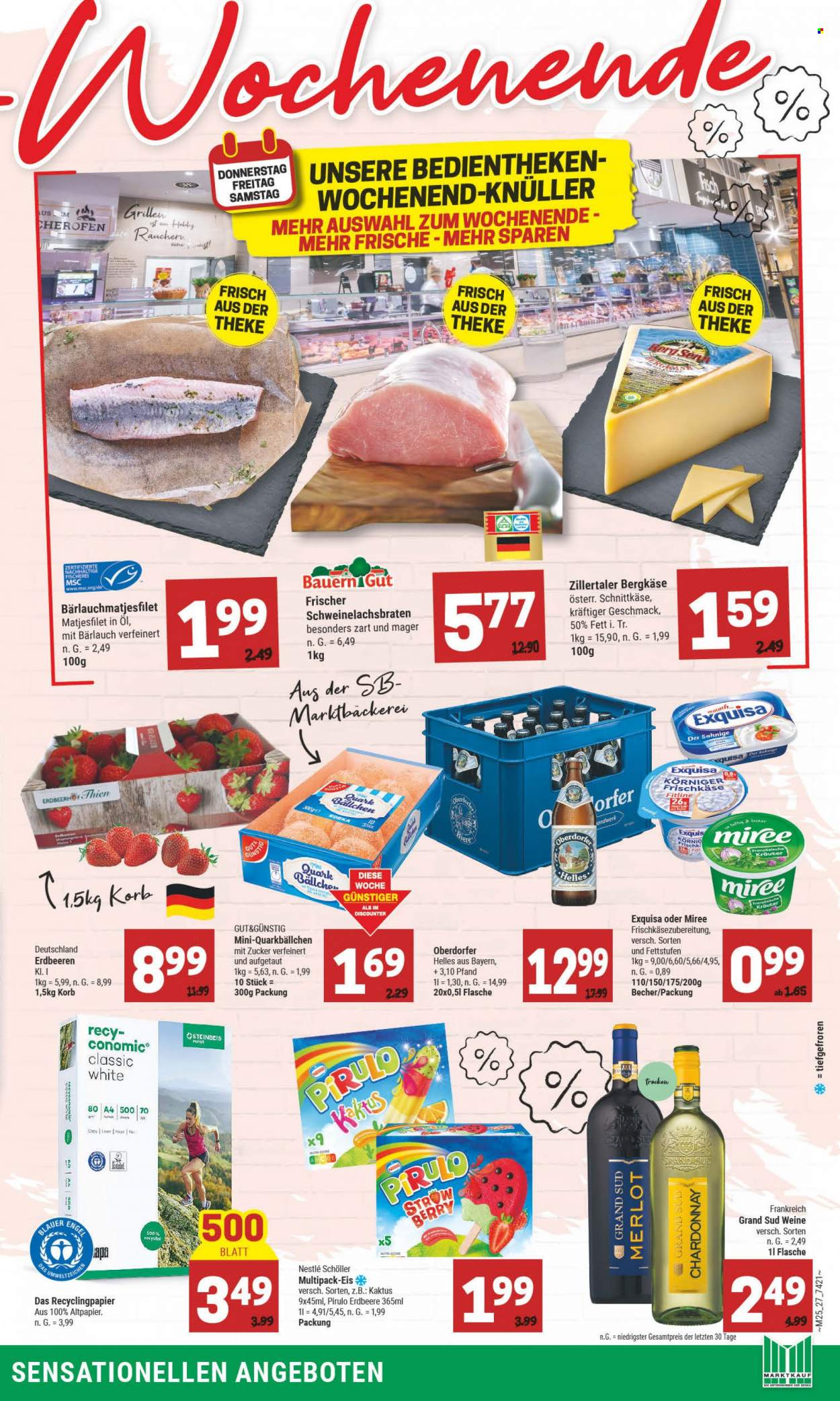Marktkauf Prospekte  - 19.06.2023 - 24.06.2023. Seite 27