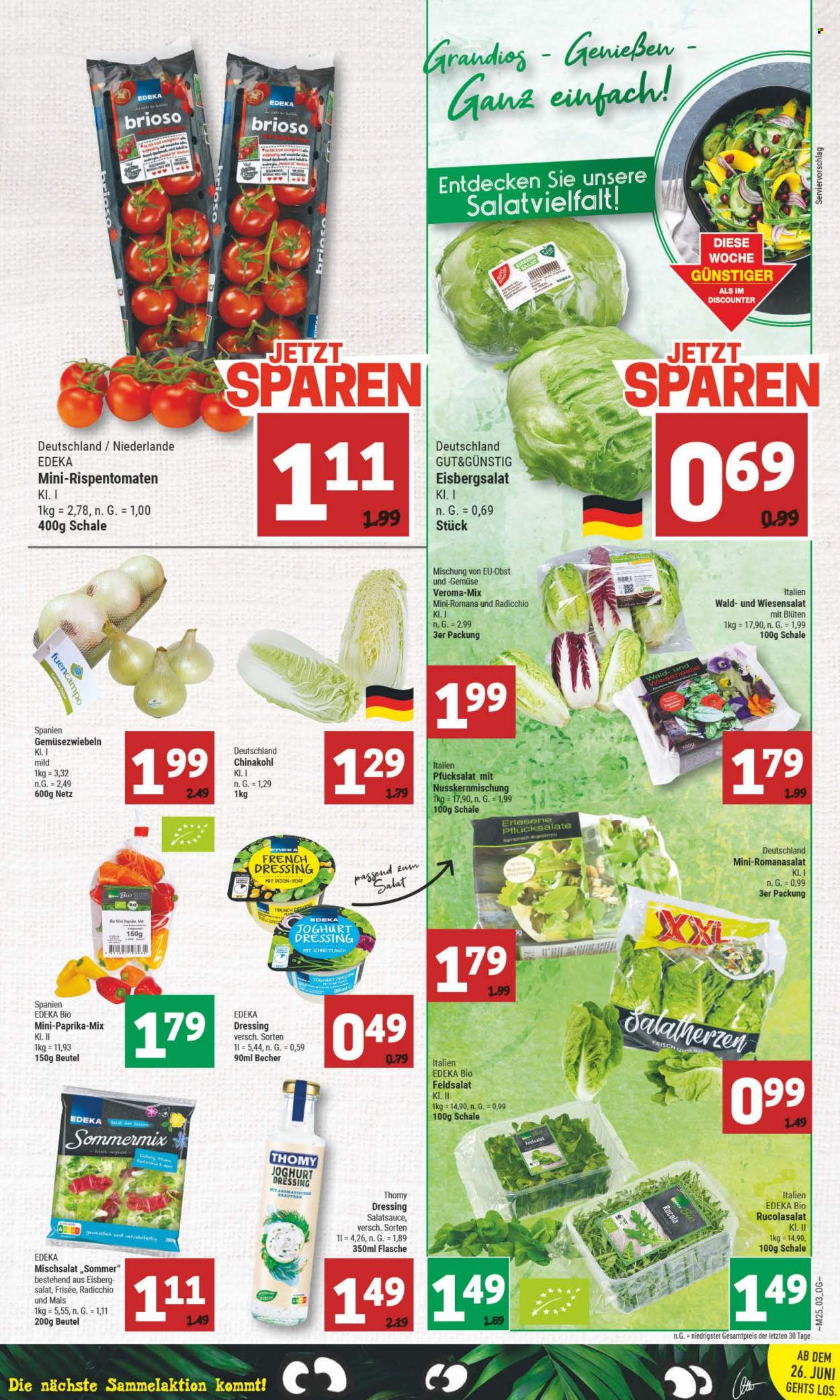 Marktkauf Prospekte  - 19.06.2023 - 24.06.2023. Seite 3