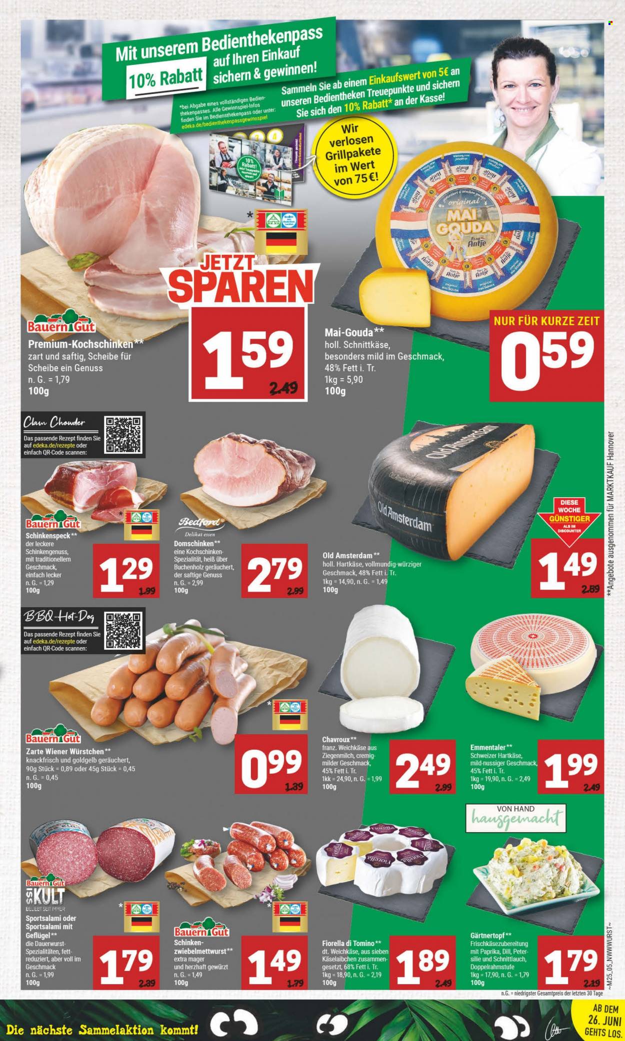 Marktkauf Prospekte  - 19.06.2023 - 24.06.2023. Seite 5