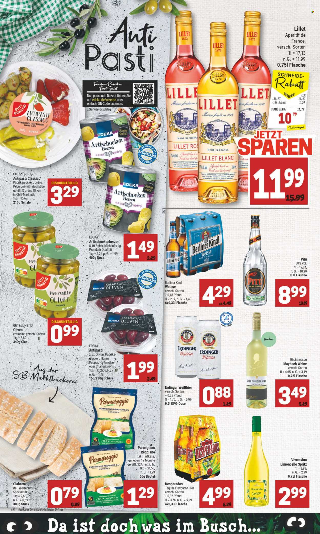 Marktkauf Prospekte  - 19.06.2023 - 24.06.2023. Seite 14