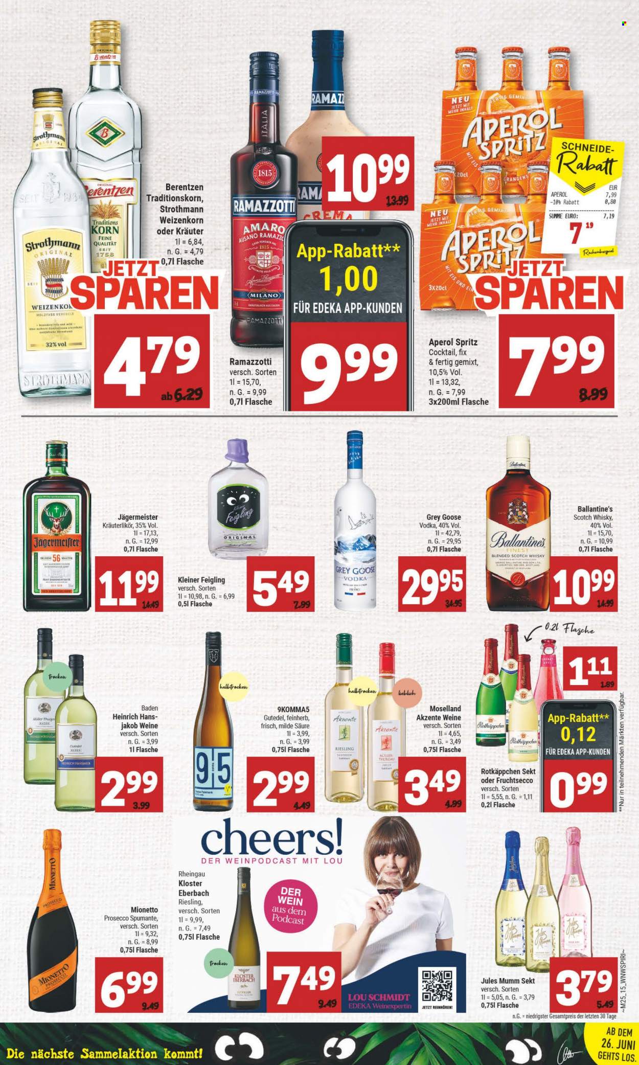 Marktkauf Prospekte  - 19.06.2023 - 24.06.2023. Seite 15