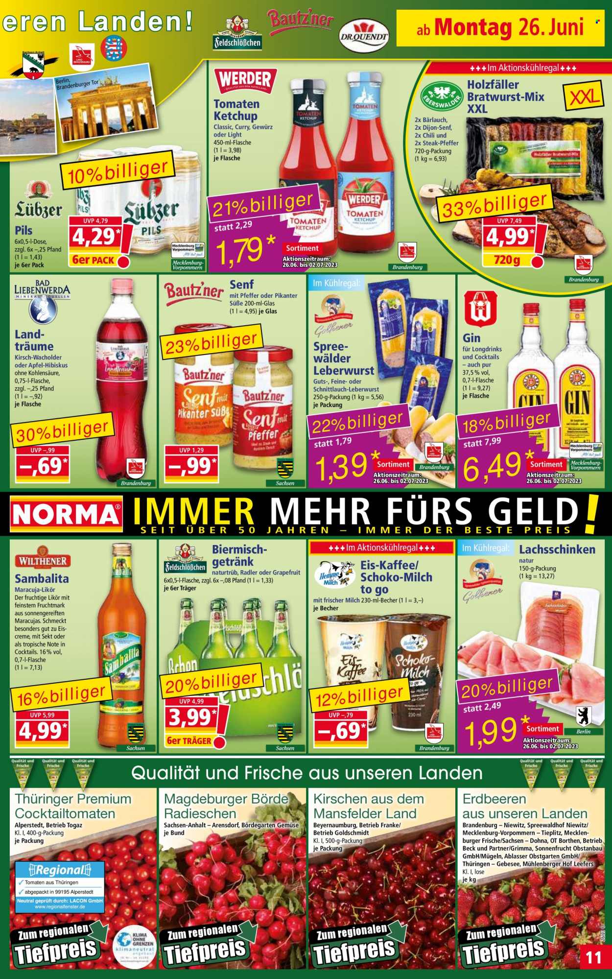Norma Prospekte  - 26.06.2023 - 2.07.2023. Seite 11