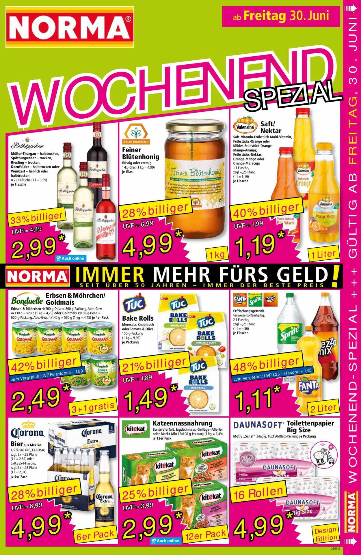 Norma Prospekte  - 26.06.2023 - 2.07.2023. Seite 15