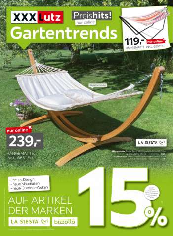 Prospekte XXXLutz - 19.06.2023 - 2.07.2023.