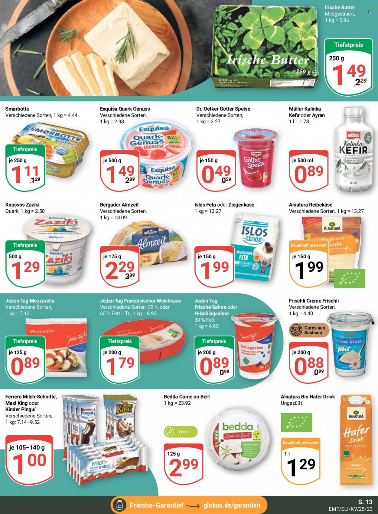 Globus Prospekte  - 19.06.2023 - 24.06.2023. Seite 16