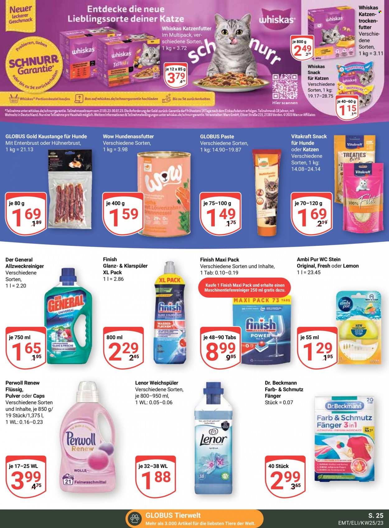 Globus Prospekte  - 19.06.2023 - 24.06.2023. Seite 28