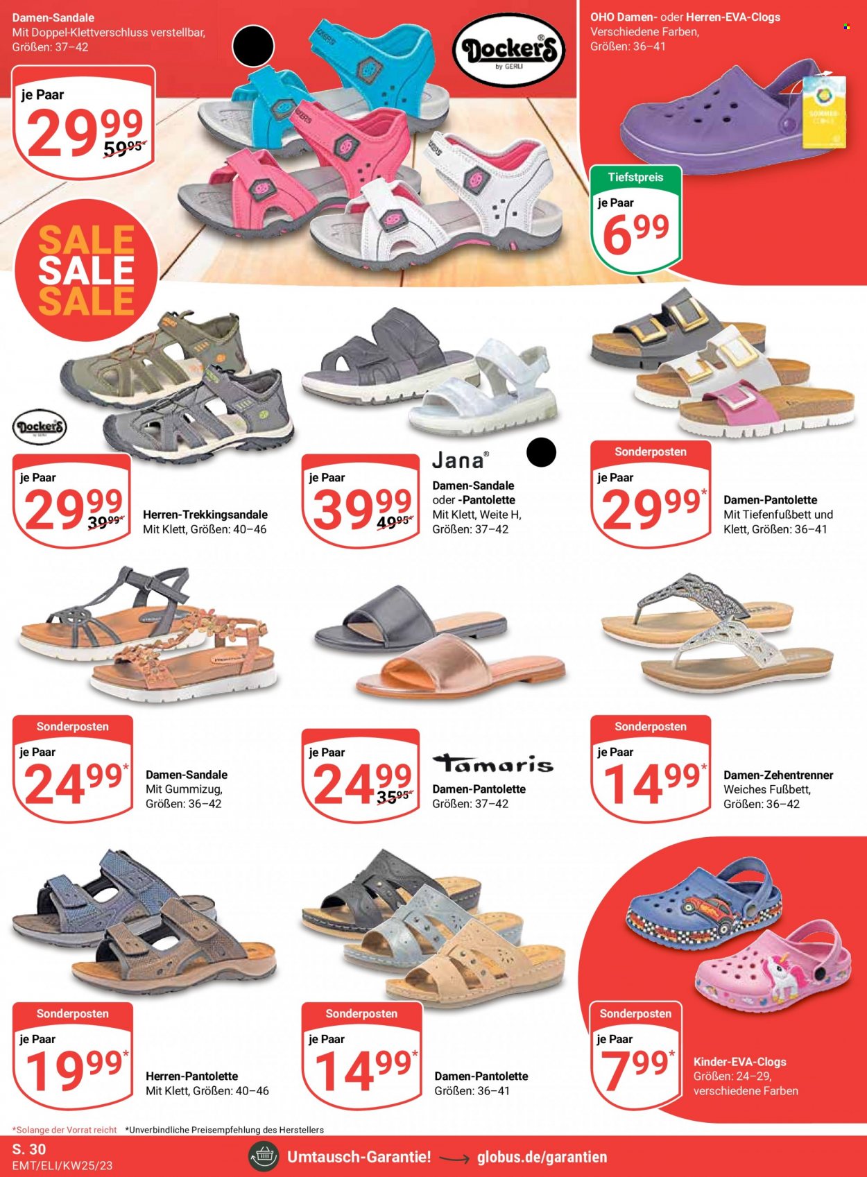 Globus Prospekte  - 19.06.2023 - 24.06.2023. Seite 33