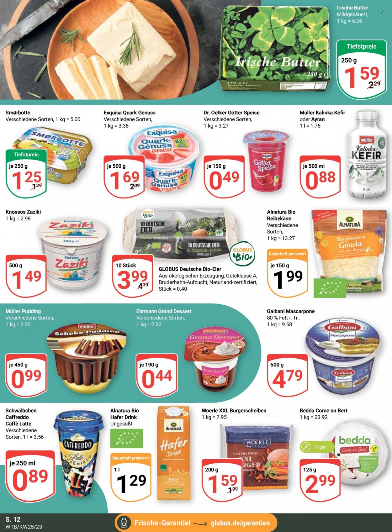 Globus Prospekte  - 19.06.2023 - 24.06.2023. Seite 16