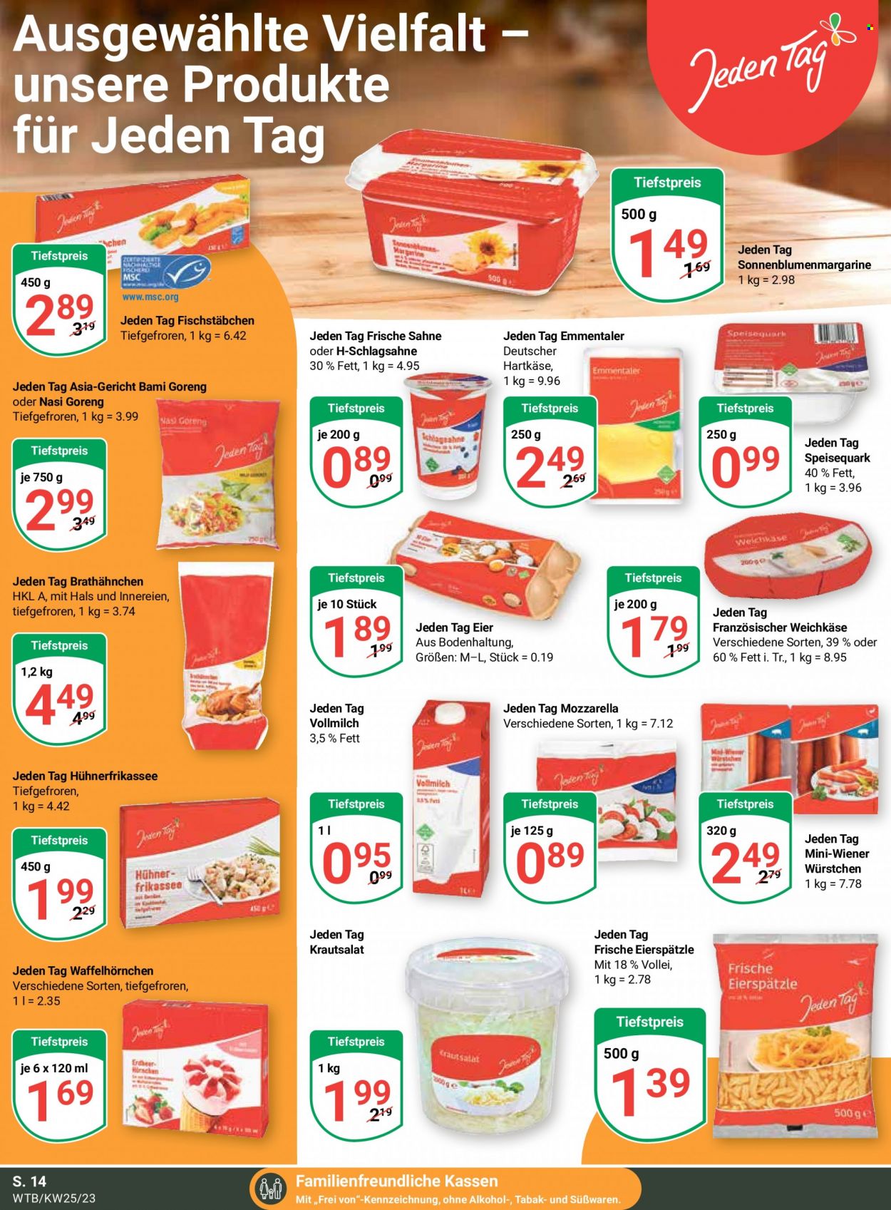 Globus Prospekte  - 19.06.2023 - 24.06.2023. Seite 18