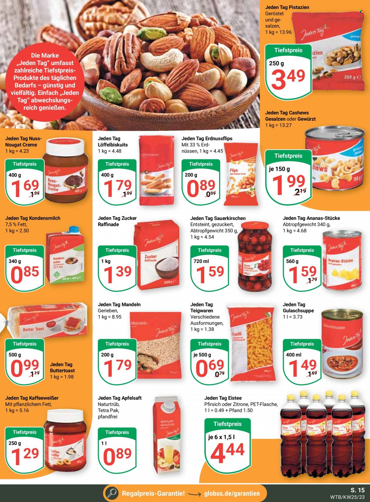 Globus Prospekte  - 19.06.2023 - 24.06.2023. Seite 19