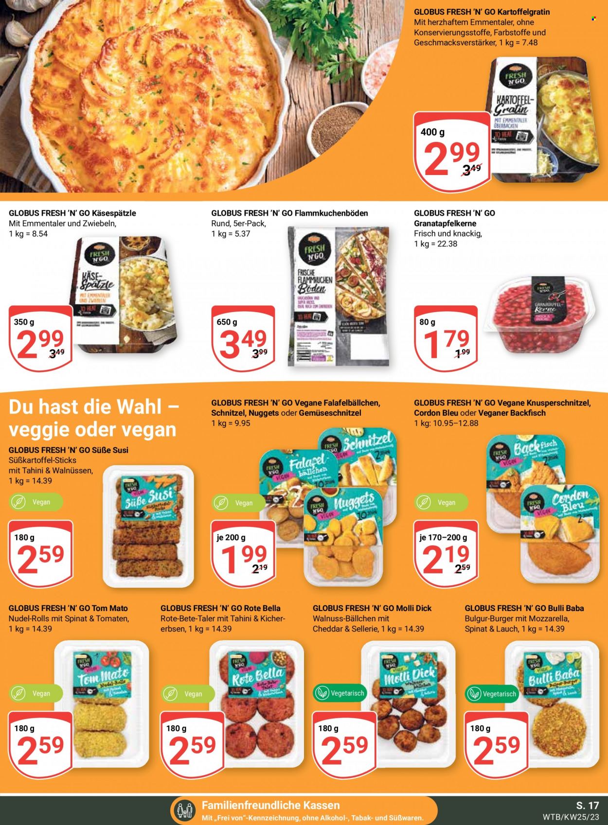 Globus Prospekte  - 19.06.2023 - 24.06.2023. Seite 21