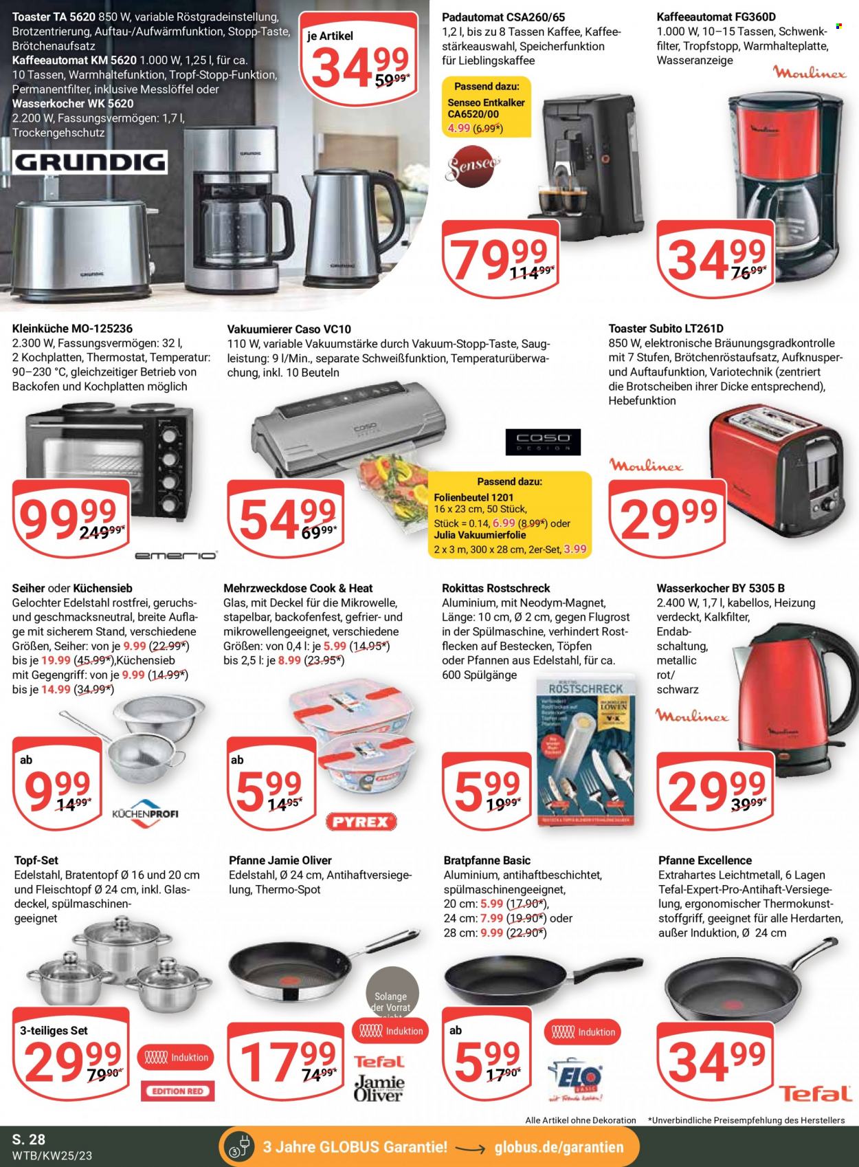 Globus Prospekte  - 19.06.2023 - 24.06.2023. Seite 32