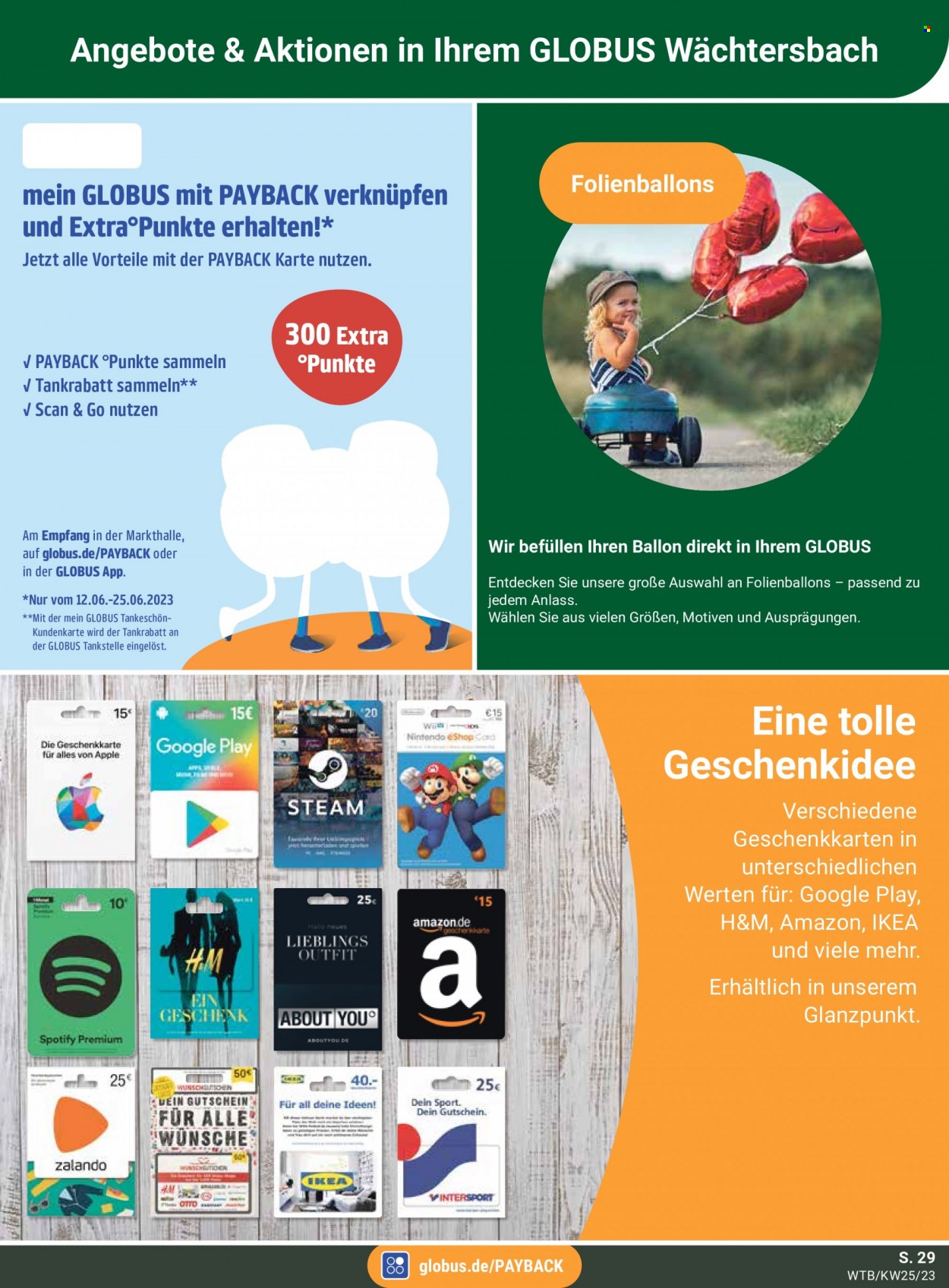 Globus Prospekte  - 19.06.2023 - 24.06.2023. Seite 33