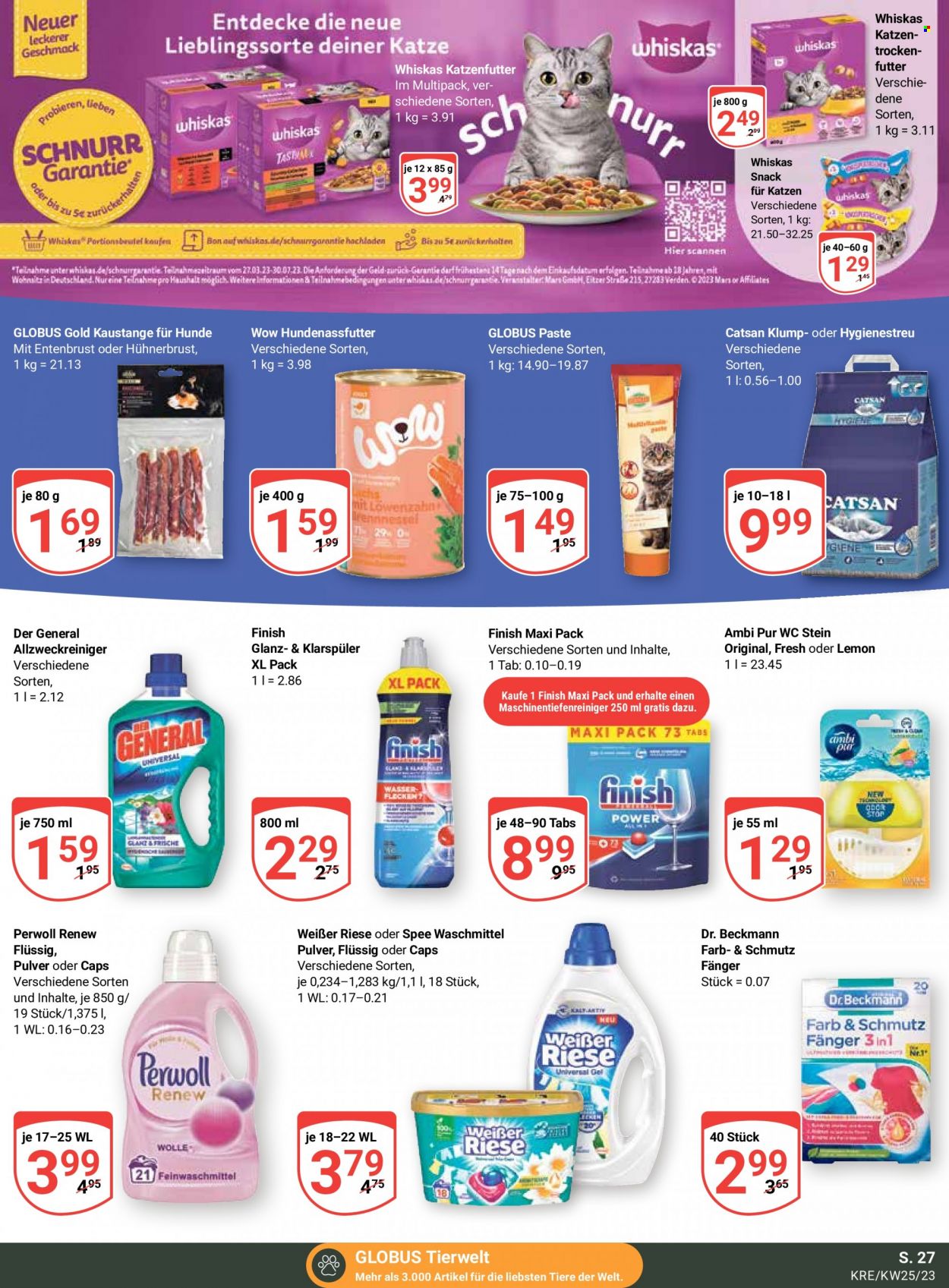 Globus Prospekte  - 19.06.2023 - 24.06.2023. Seite 31