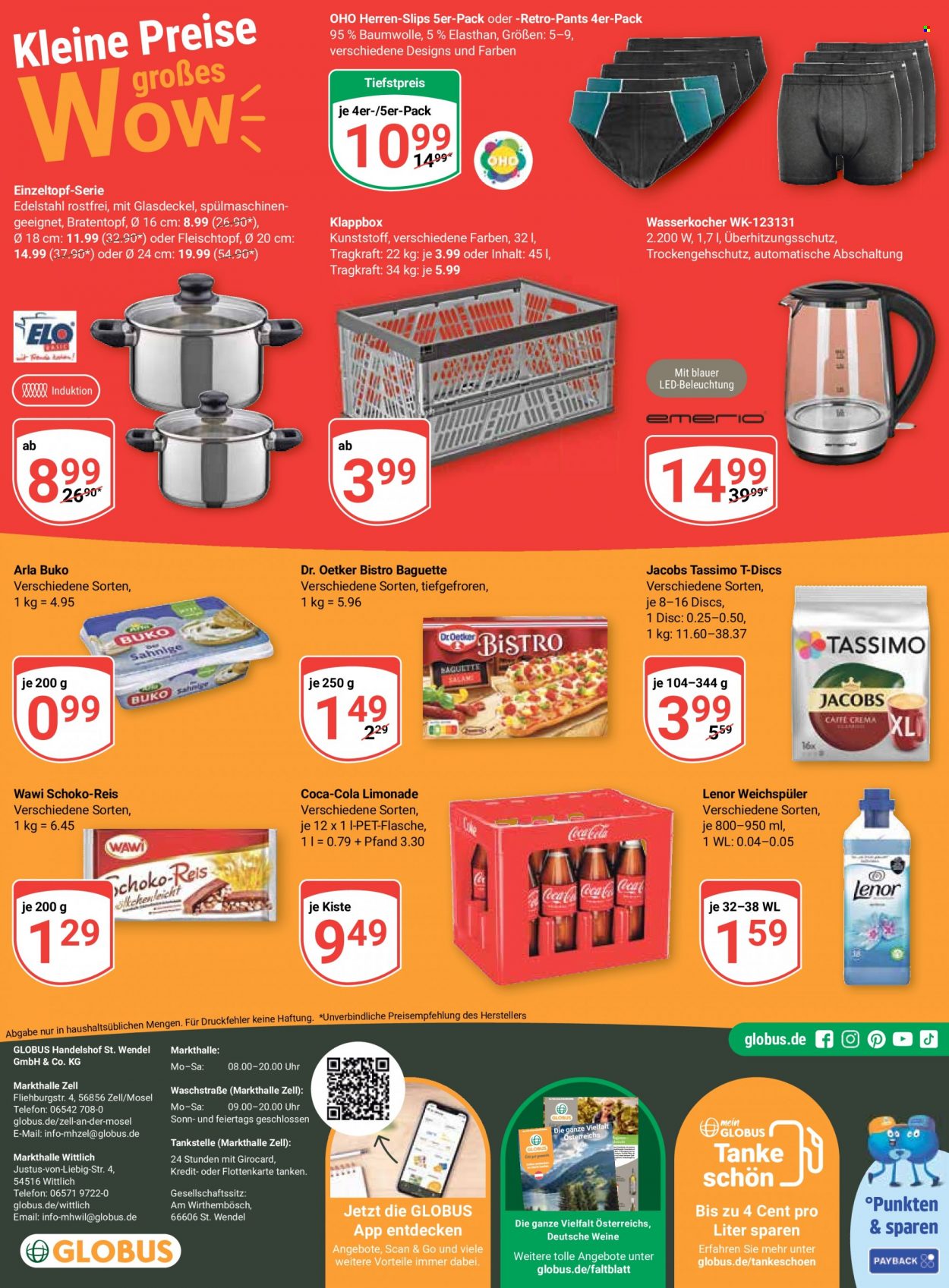 Globus Prospekte  - 19.06.2023 - 24.06.2023. Seite 32