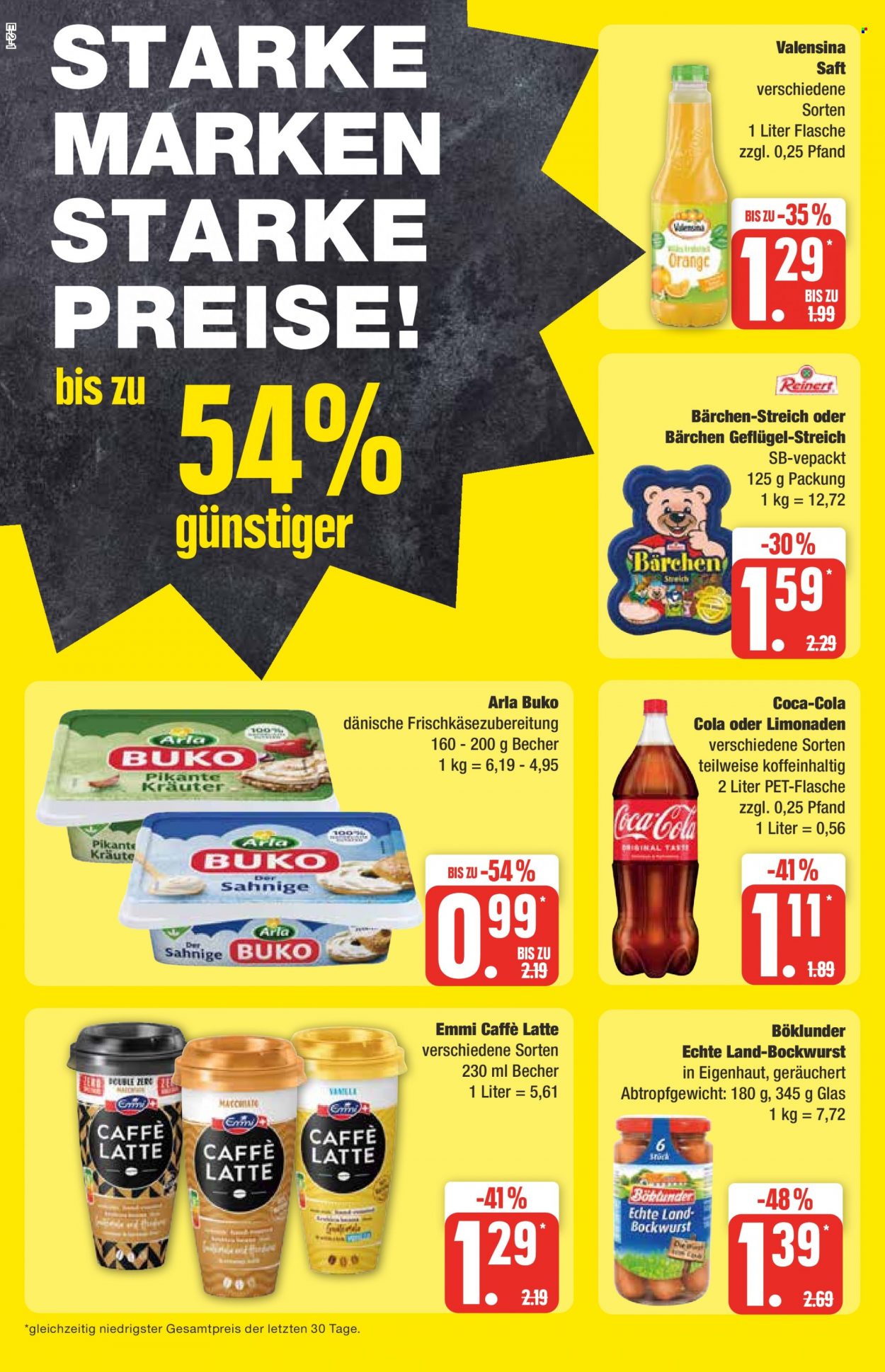 Edeka Prospekte  - 19.06.2023 - 24.06.2023. Seite 2