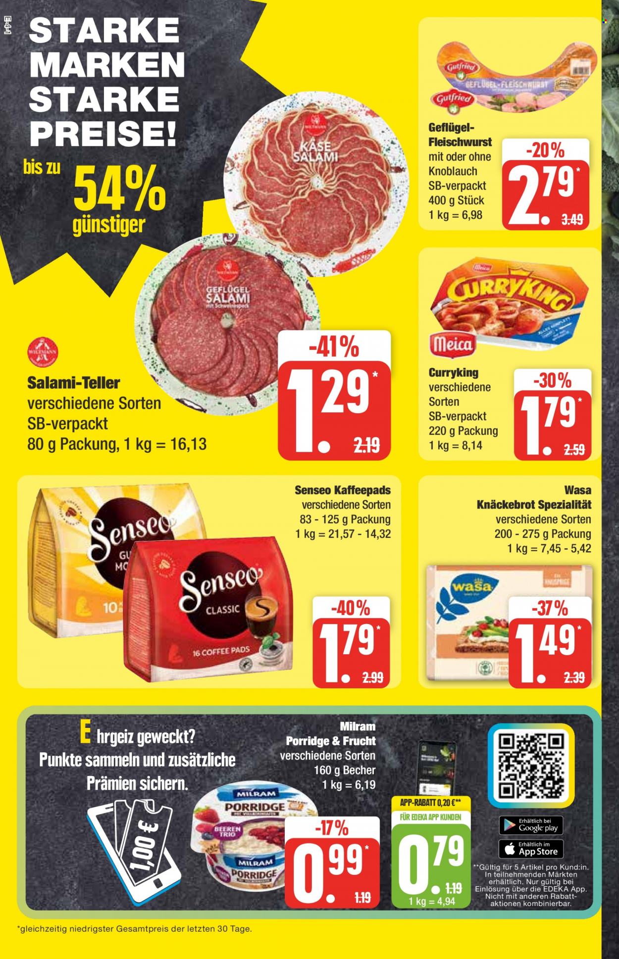 Edeka Prospekte  - 19.06.2023 - 24.06.2023. Seite 4