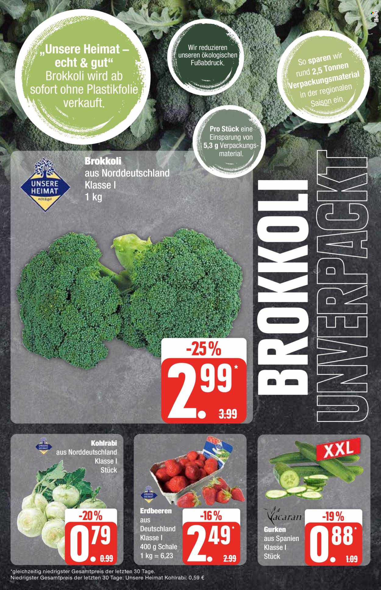 Edeka Prospekte  - 19.06.2023 - 24.06.2023. Seite 5